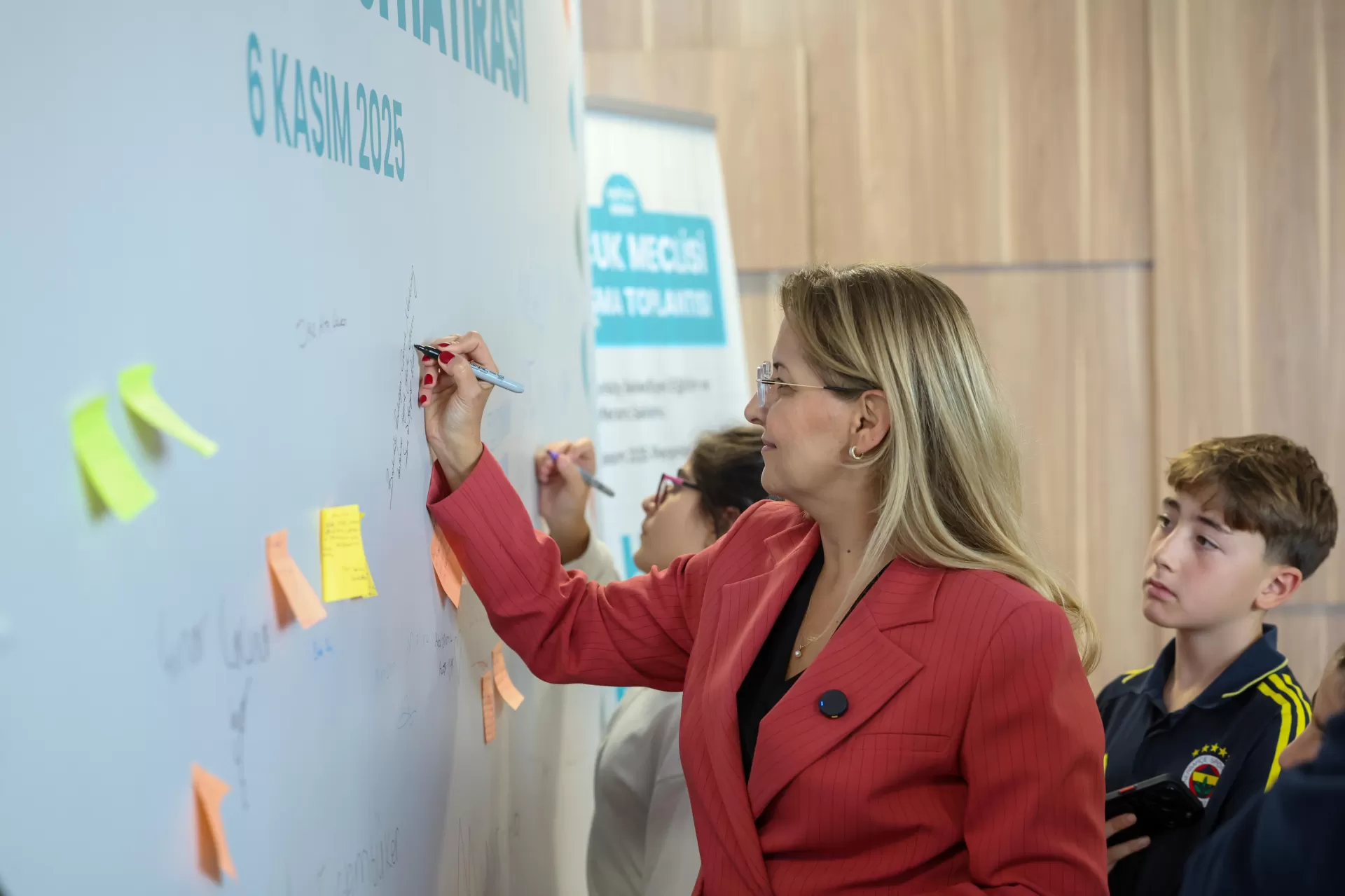 BAKIRKÖY’DE ÇOCUK MECLİSİ İÇİN İLK ADIM ATILDI