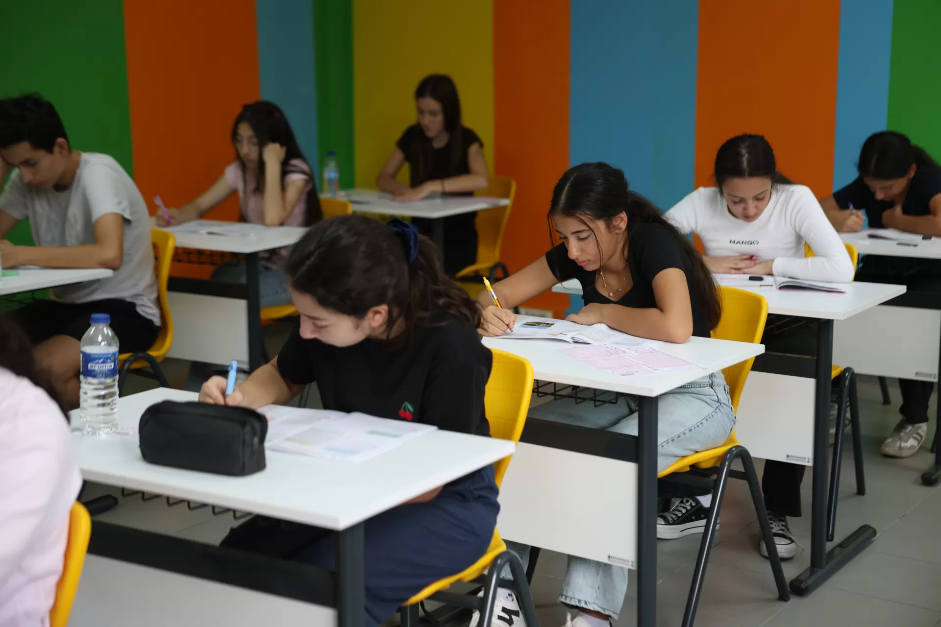 BAKIRKÖYLÜ ÖĞRENCİLERDEN YKS’DE REKOR BAŞARI