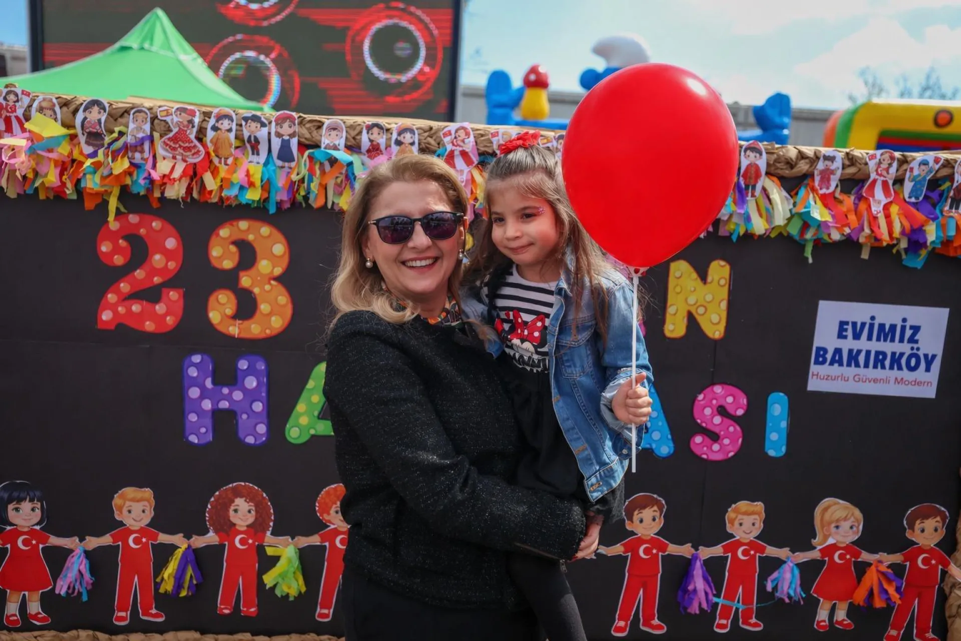 BAKIRKÖY’DE VOSVOSLAR “EGEMENLİK TURU” ATTI