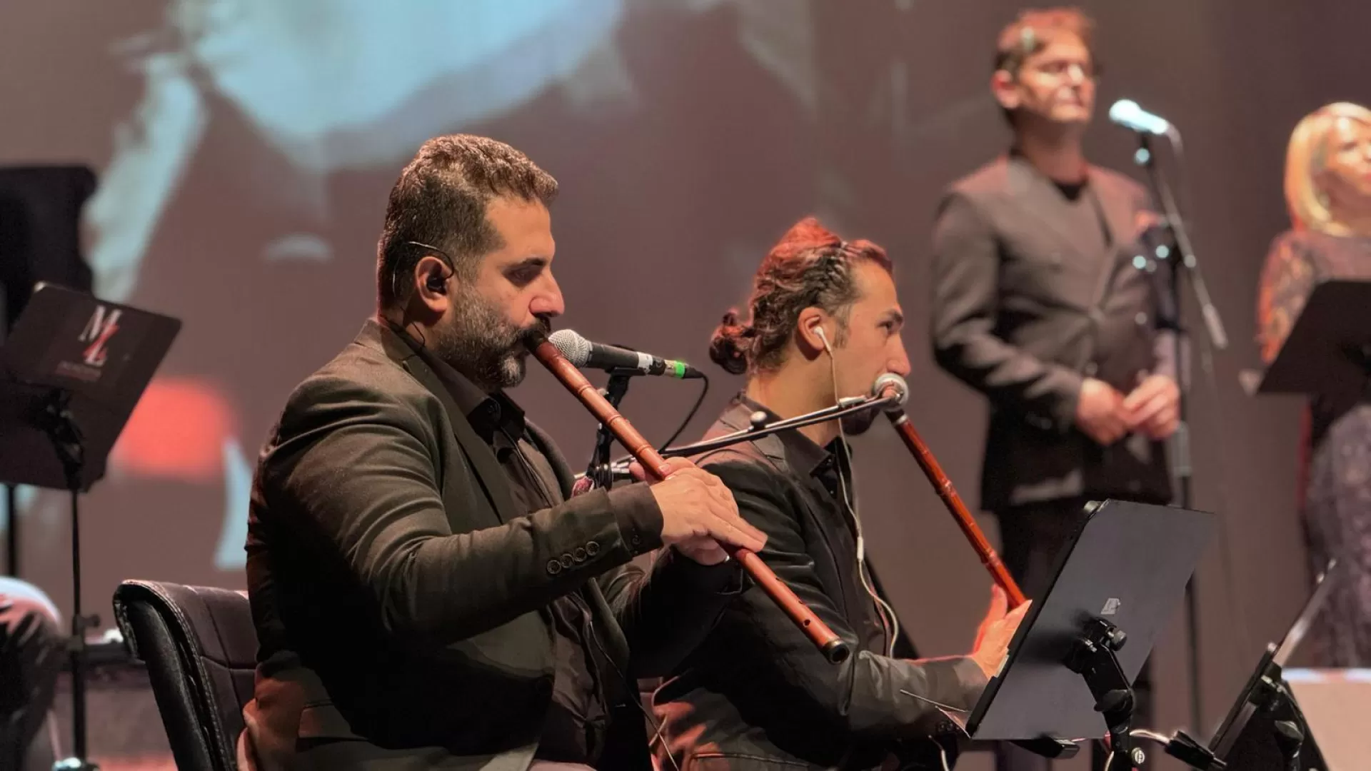 BAKIRKÖY’DE CUMHURİYET COŞKUSU TÜRK HALK MÜZİĞİ KONSERİYLE BAŞLADI