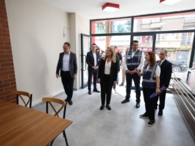 BAKIRKÖY’ÜN İLK KENT LOKANTASI 13 MAYIS’TA AÇILIYOR!