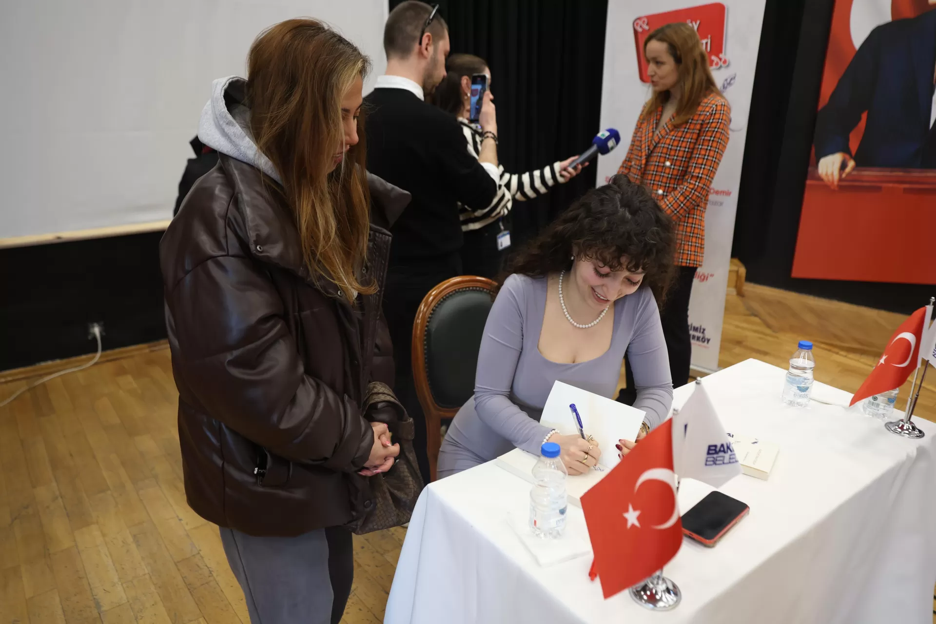 BAKIRKÖY’DE “İNSAN HAKLARI VE İNSAN HAKLARI GAZETECİLİĞİ” DEĞERLENDİRİLDİ
