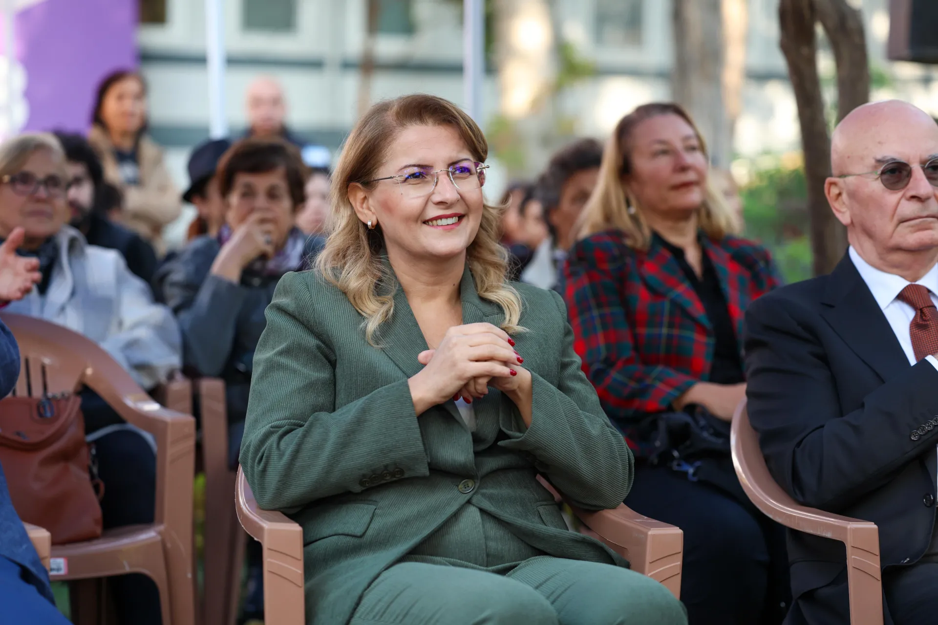 BAKIRKÖY’DE ENGELSİZ YAŞAM BULUŞMASI