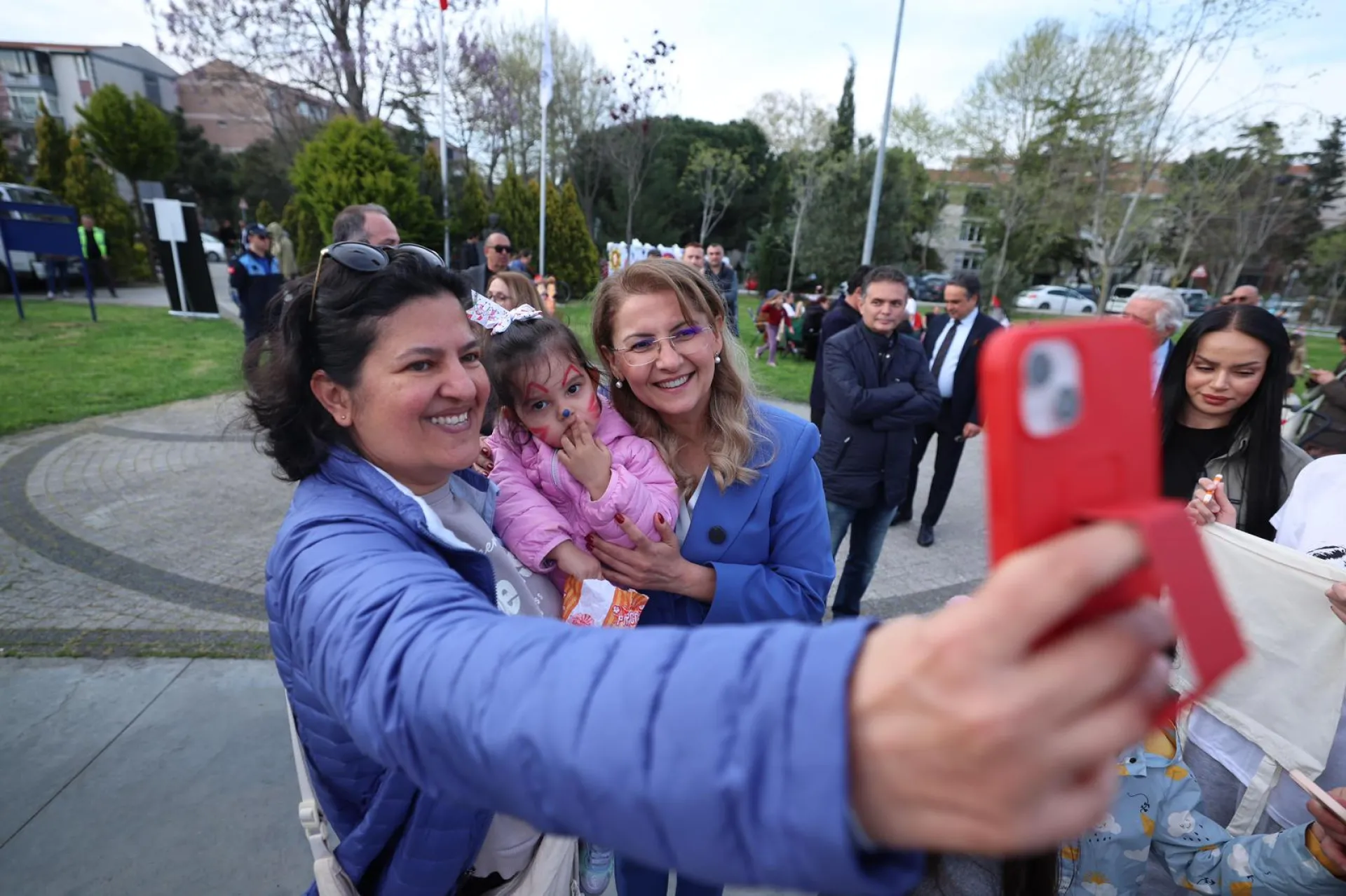 BAKIRKÖY’DE EGEMENLİK FESTİVALİ BAŞLADI