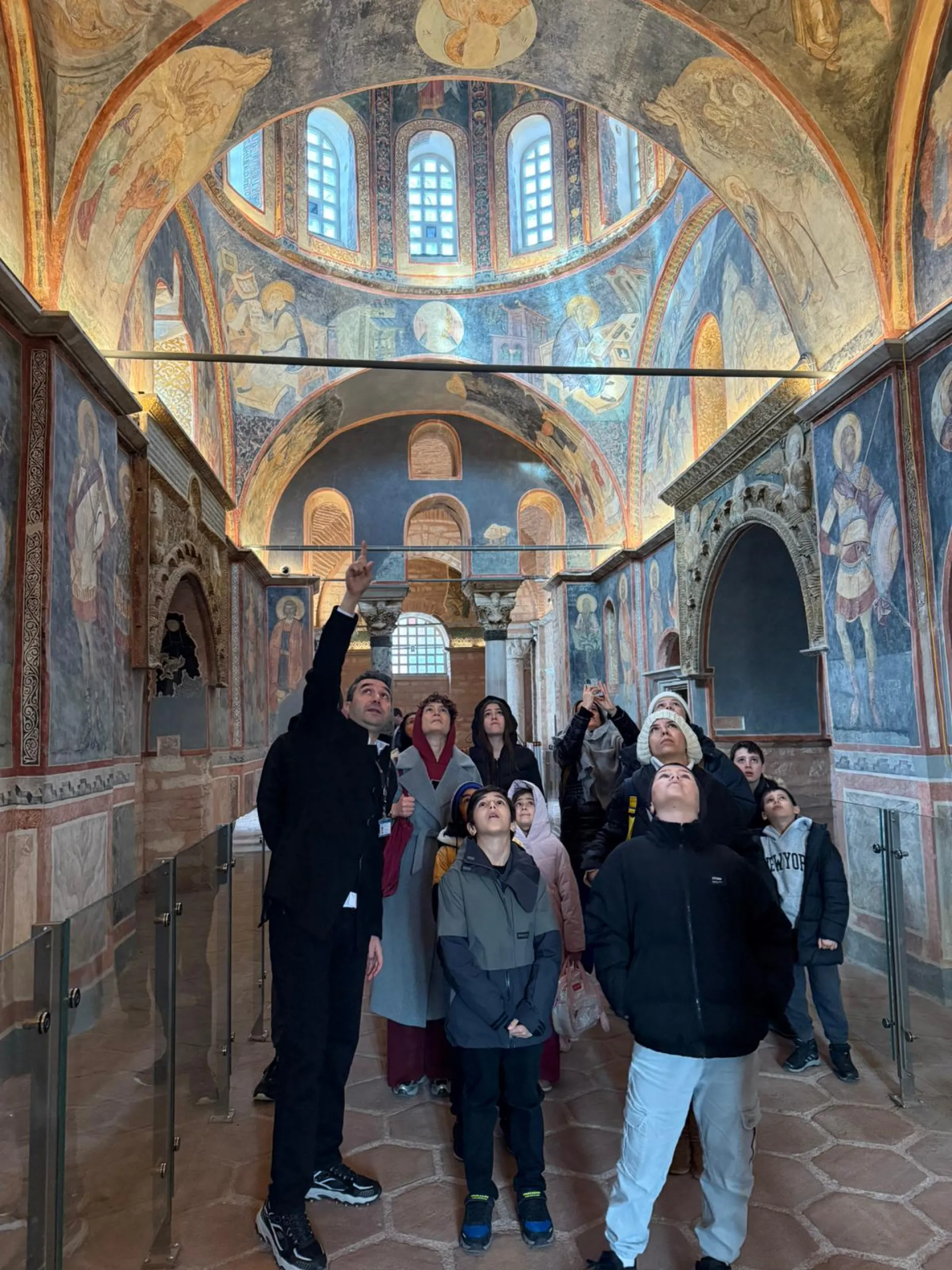 BAKIRKÖY BELEDİYESİ’NDEN KUŞAKLARI BULUŞTURAN KURABİYE ETKİNLİĞİ