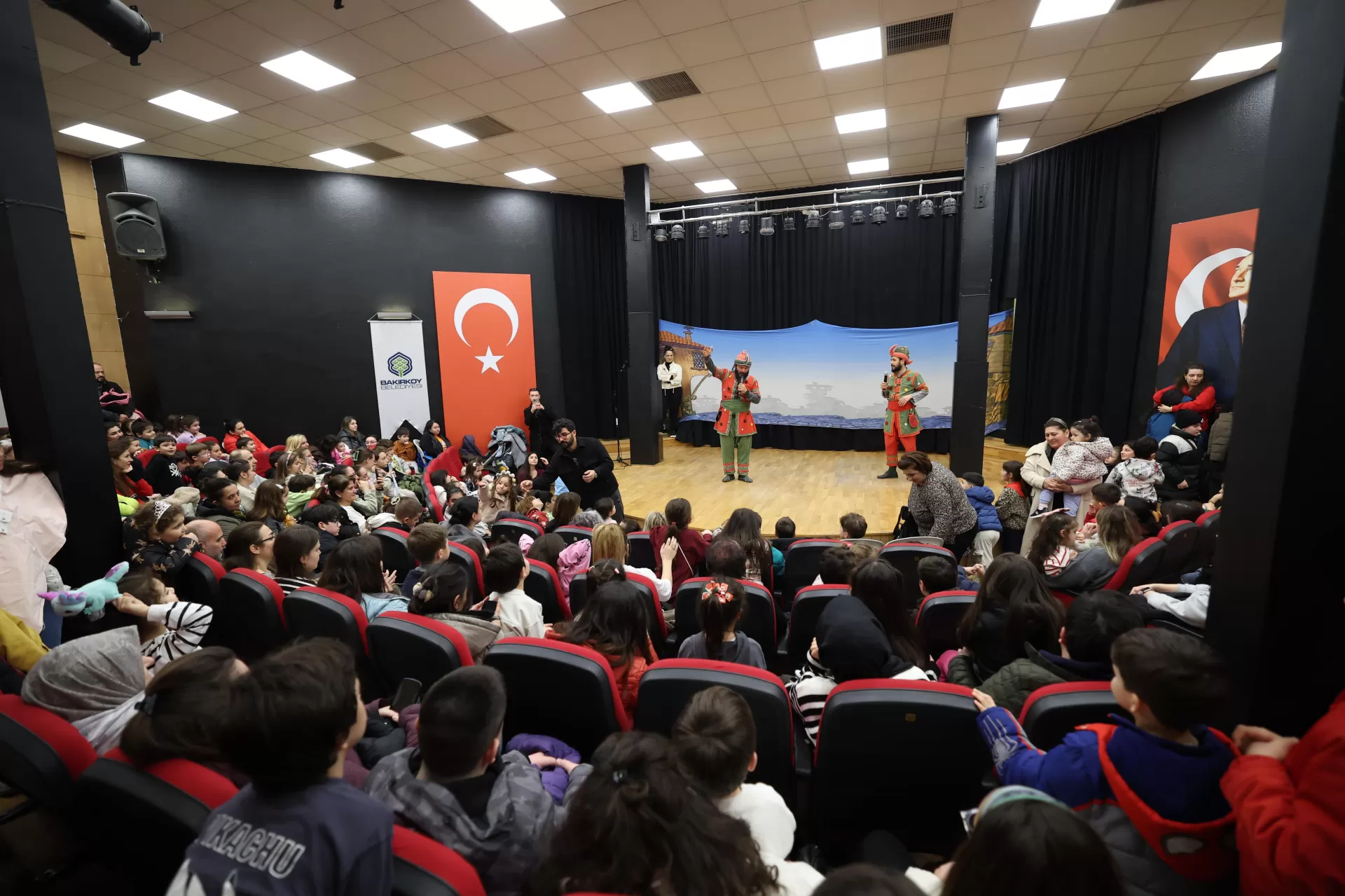 BAKIRKÖY’DE RAMAZAN ETKİNLİKLERİ