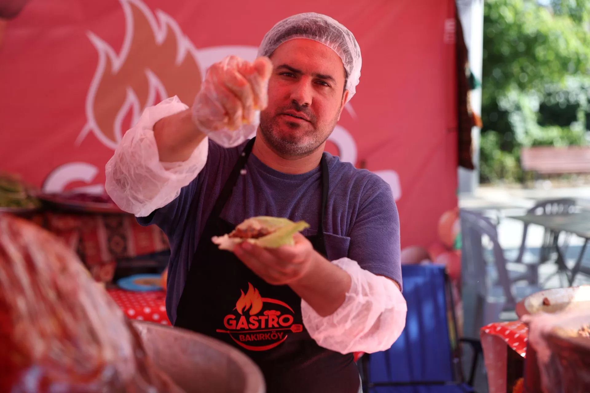 LEZZET ŞÖLENİ GASTRO BAKIRKÖY BAŞLADI