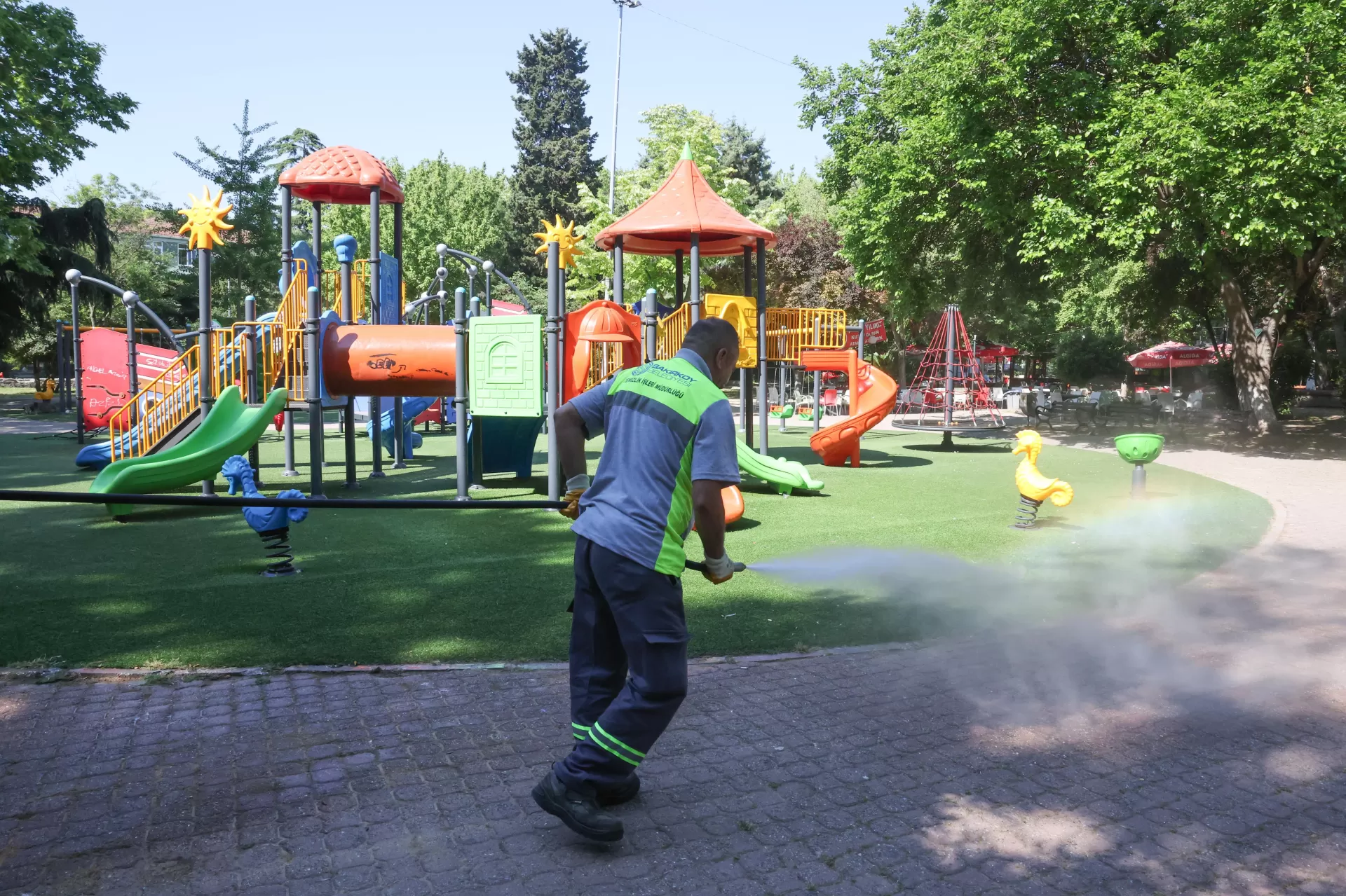 BAKIRKÖY KURBAN BAYRAMI’NA HAZIR