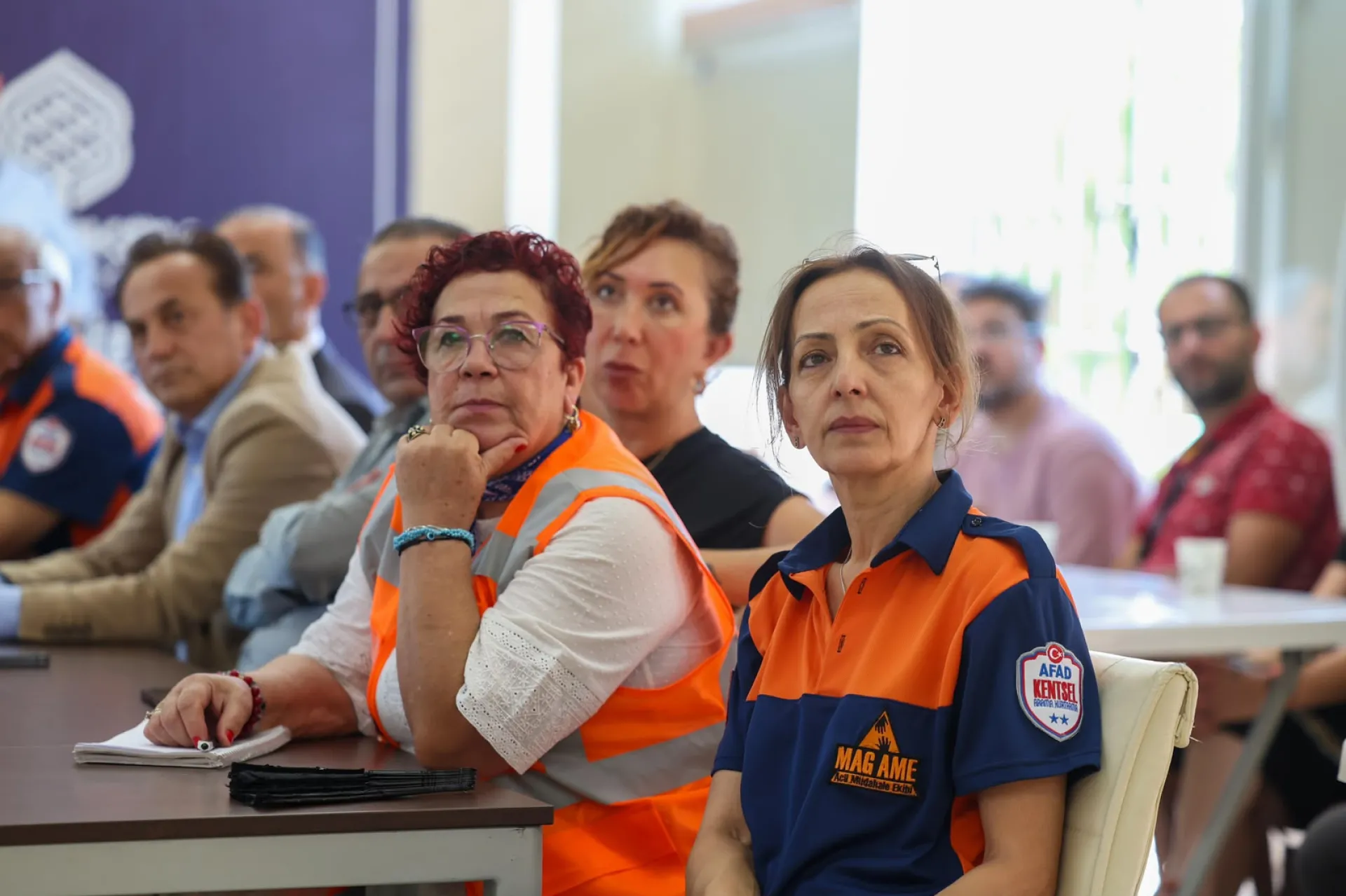 BAKIRKÖY’DE AFETLERE KARŞI GÜÇ BİRLİĞİ