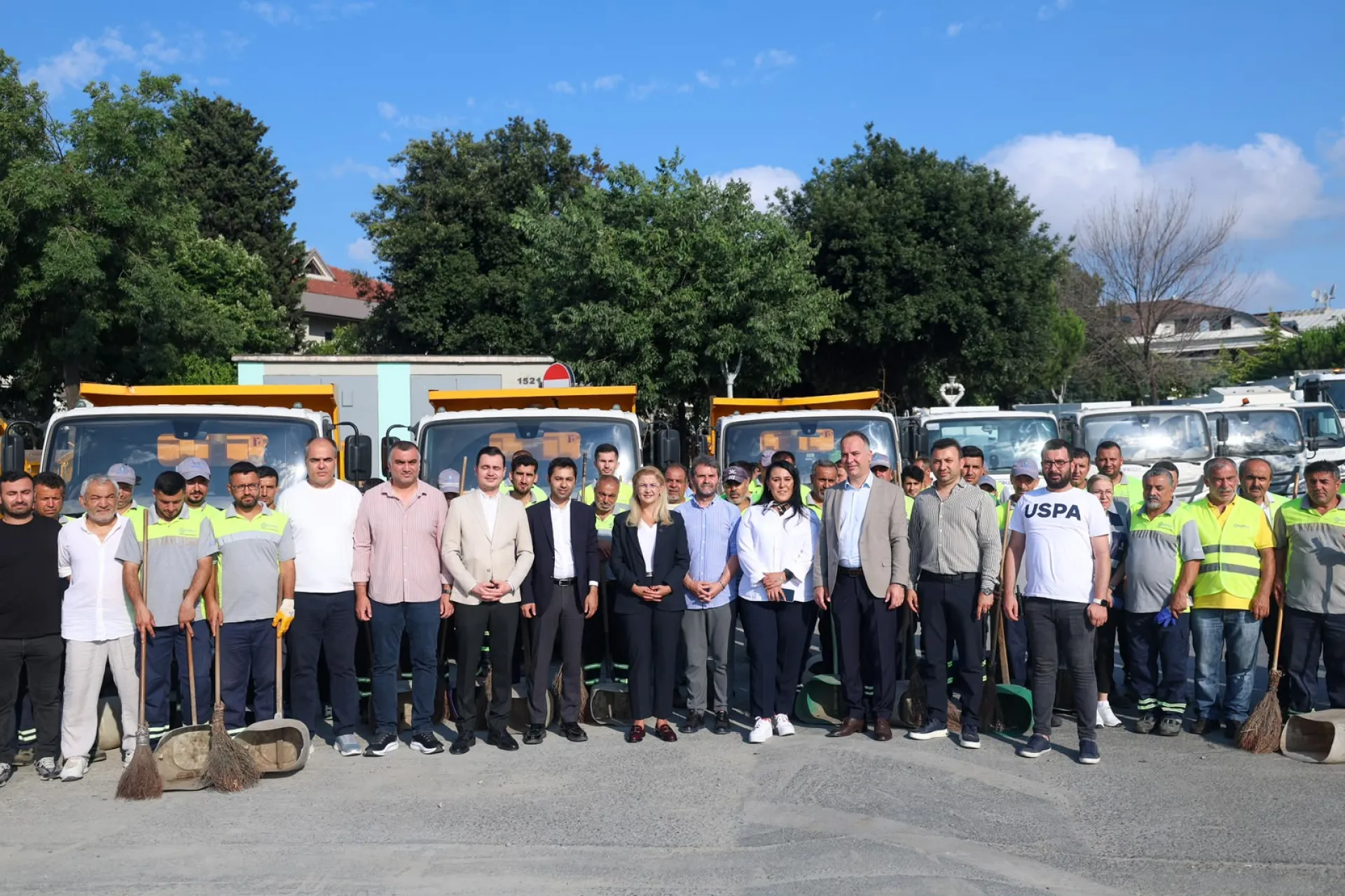 BAKIRKÖY YAZA HAZIR