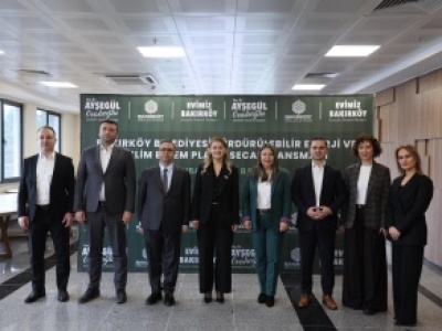 BAKIRKÖY’DE SÜRDÜRÜLEBİLİR ENERJİ VE İKLİM EYLEM PLANI TANITILDI