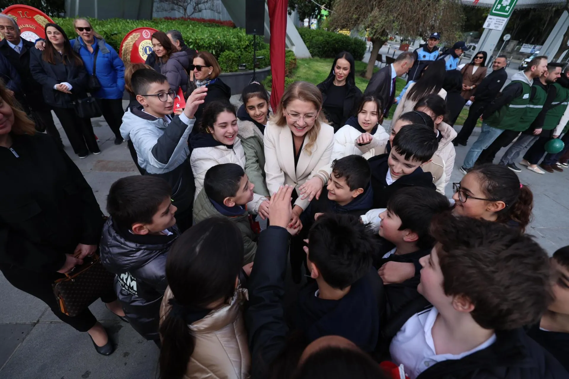 BAKIRKÖY’DE 23 NİSAN COŞKUSU