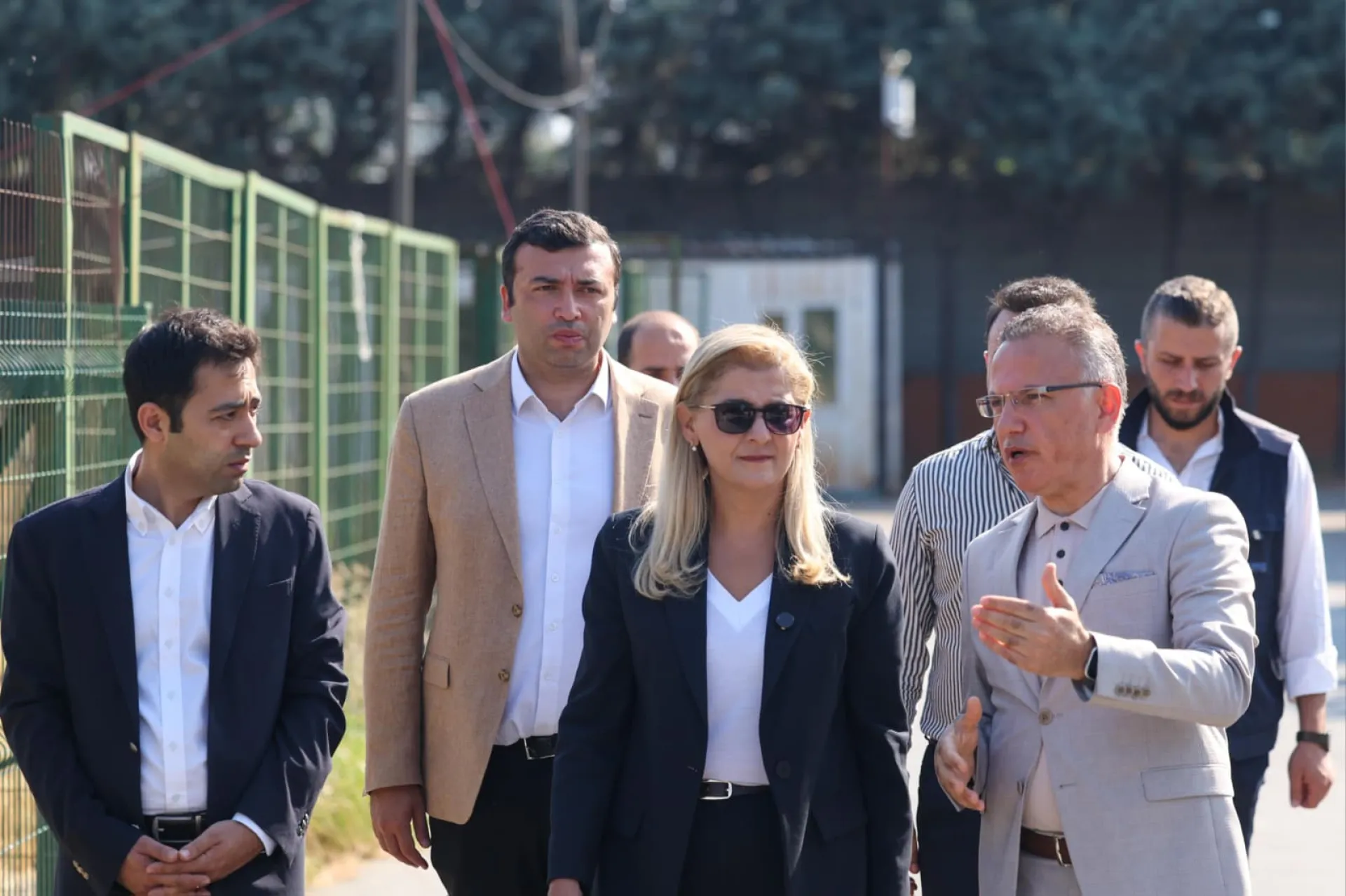 BAKIRKÖY BELEDİYESİ SOKAK HAYVANLARI BAKIM MERKEZİ YENİLENİYOR