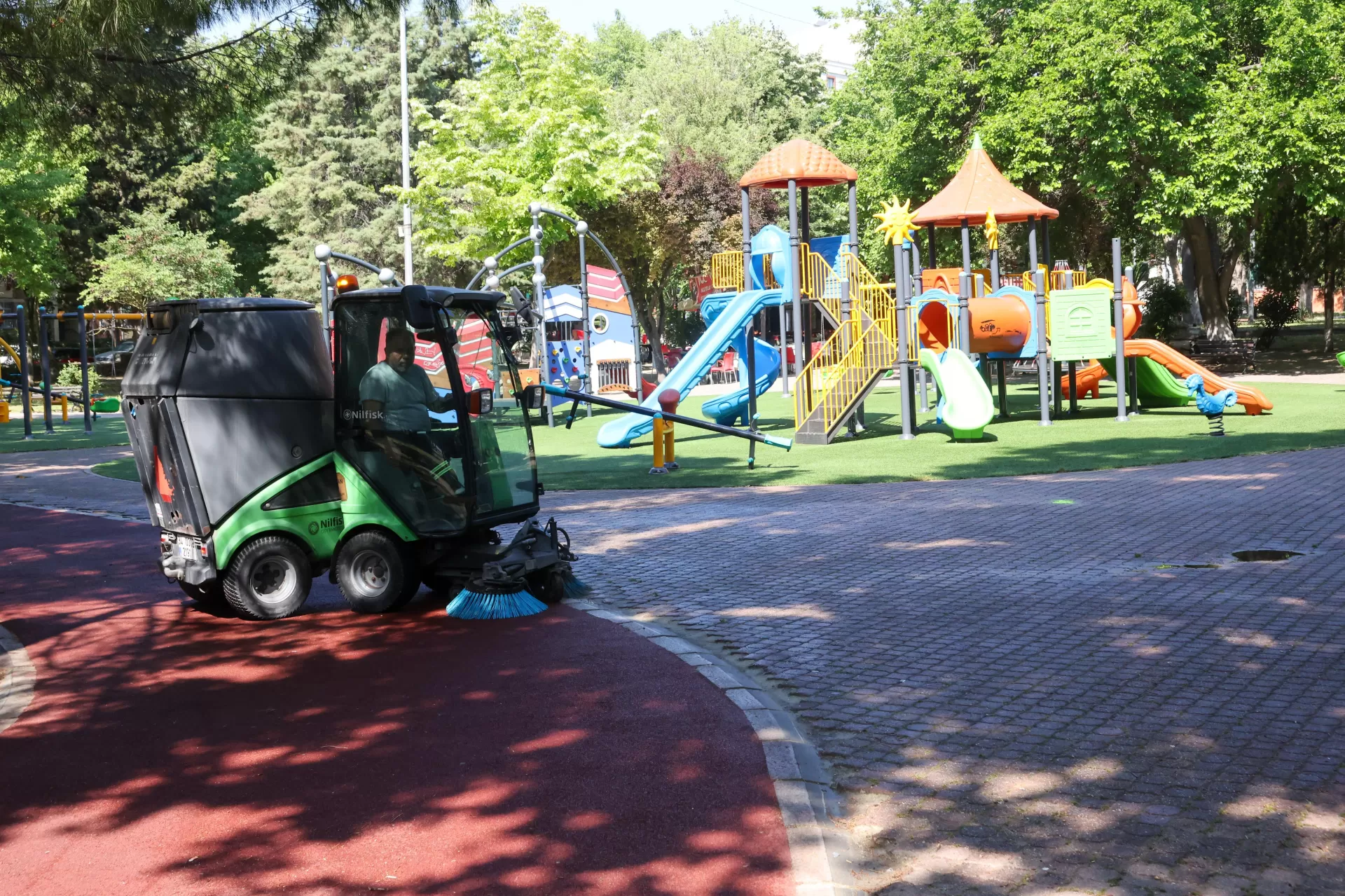 BAKIRKÖY KURBAN BAYRAMI’NA HAZIR