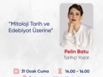 PELİN BATU BAKIRKÖYLÜLERLE BULUŞACAK
