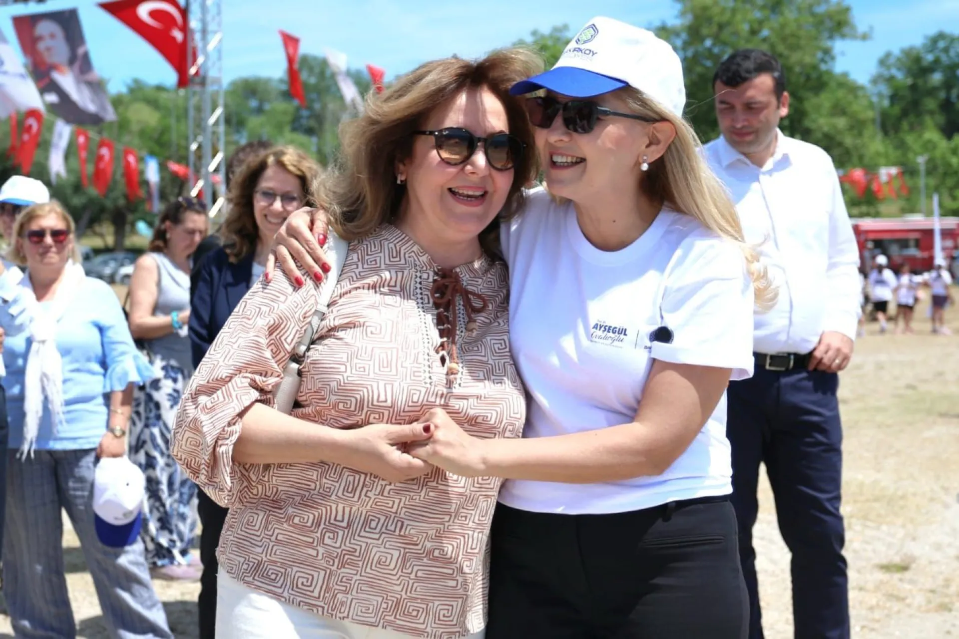 BAKIRKÖY BELEDİYESİ’NDEN “MARMARA HEPİMİZİN” ETKİNLİĞİ