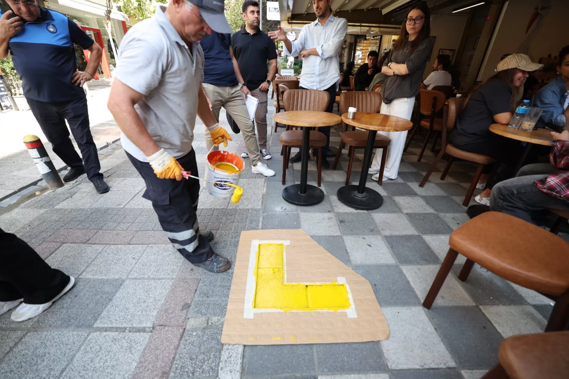 BAKIRKÖY’DE PEK ÇOK ALANDA İLKLERE İMZA ATILDI