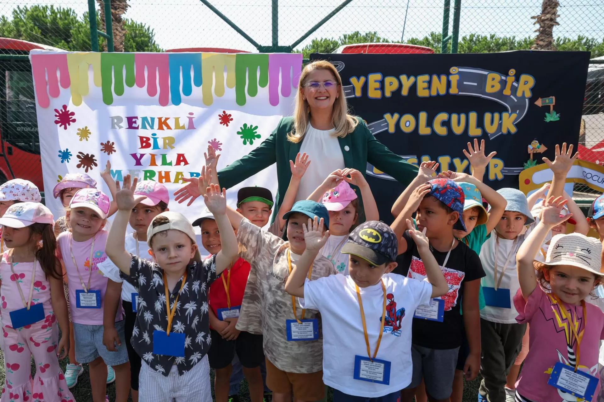 YUVAMIZ BAKIRKÖY YENİ DÖNEME ŞENLİKLE “MERHABA” DEDİ
