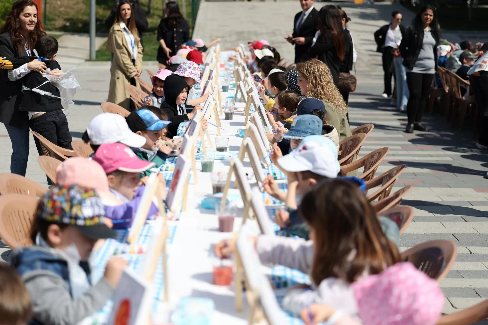 BAKIRKÖY “EGEMENLİK FESTİVALİ” TÜM NEŞESİYLE BAŞLADI