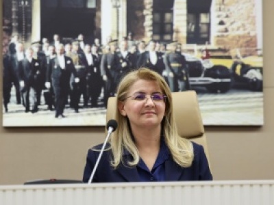 BAŞKAN OVALIOĞLU: GÖLGE DEĞİL, GÜNEŞ OLACAĞIZ