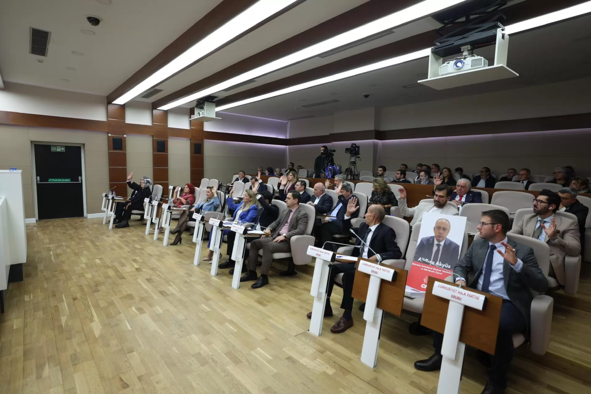 BAKIRKÖY BELEDİYESİ’NİN 2026 YILI BÜTÇESİ ONAYLANDI