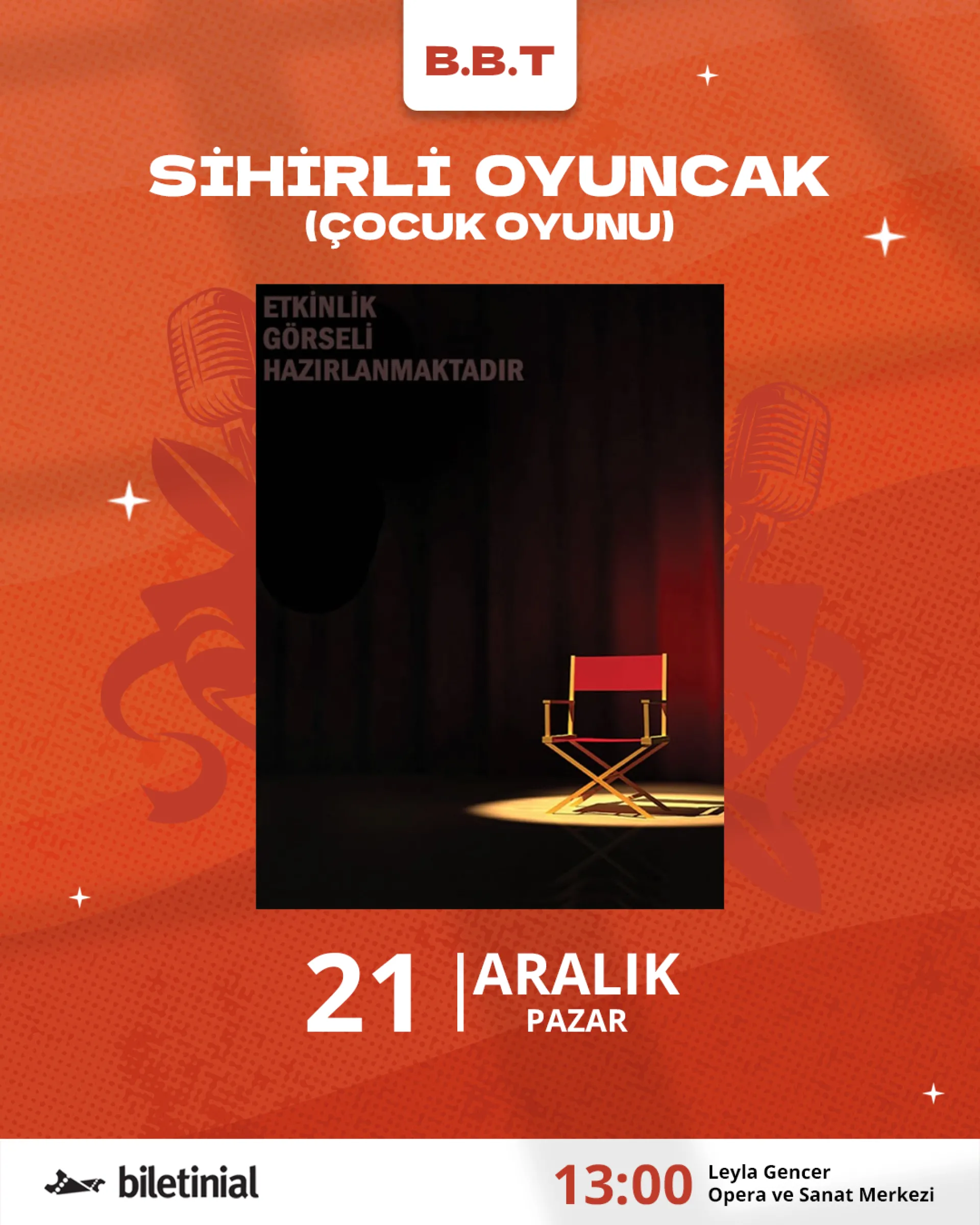 SİHİRLİ OYUNCAK (ÇOCUK OYUNU)