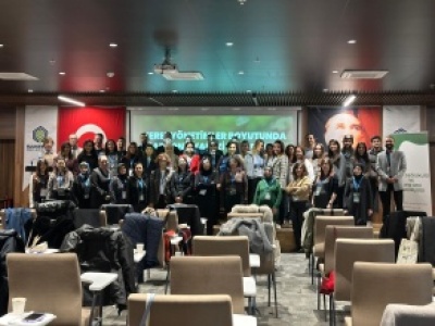 BAKIRKÖY BELEDİYESİ’NDE KARBON AYAK İZİ EĞİTİMİ