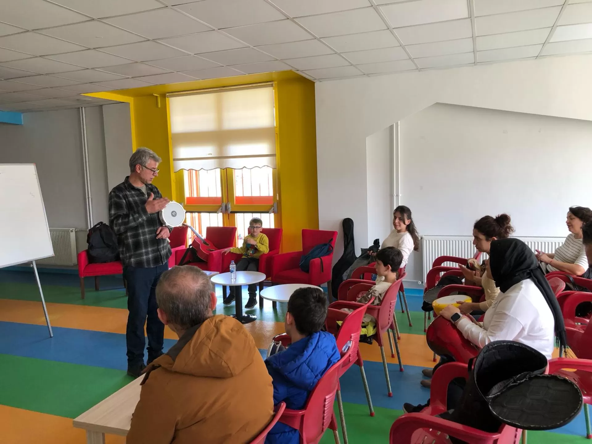 YENİ YETENEKLERİN ADRESİ BAKIRKÖY BELEDİYESİ ETÜT MERKEZİ!