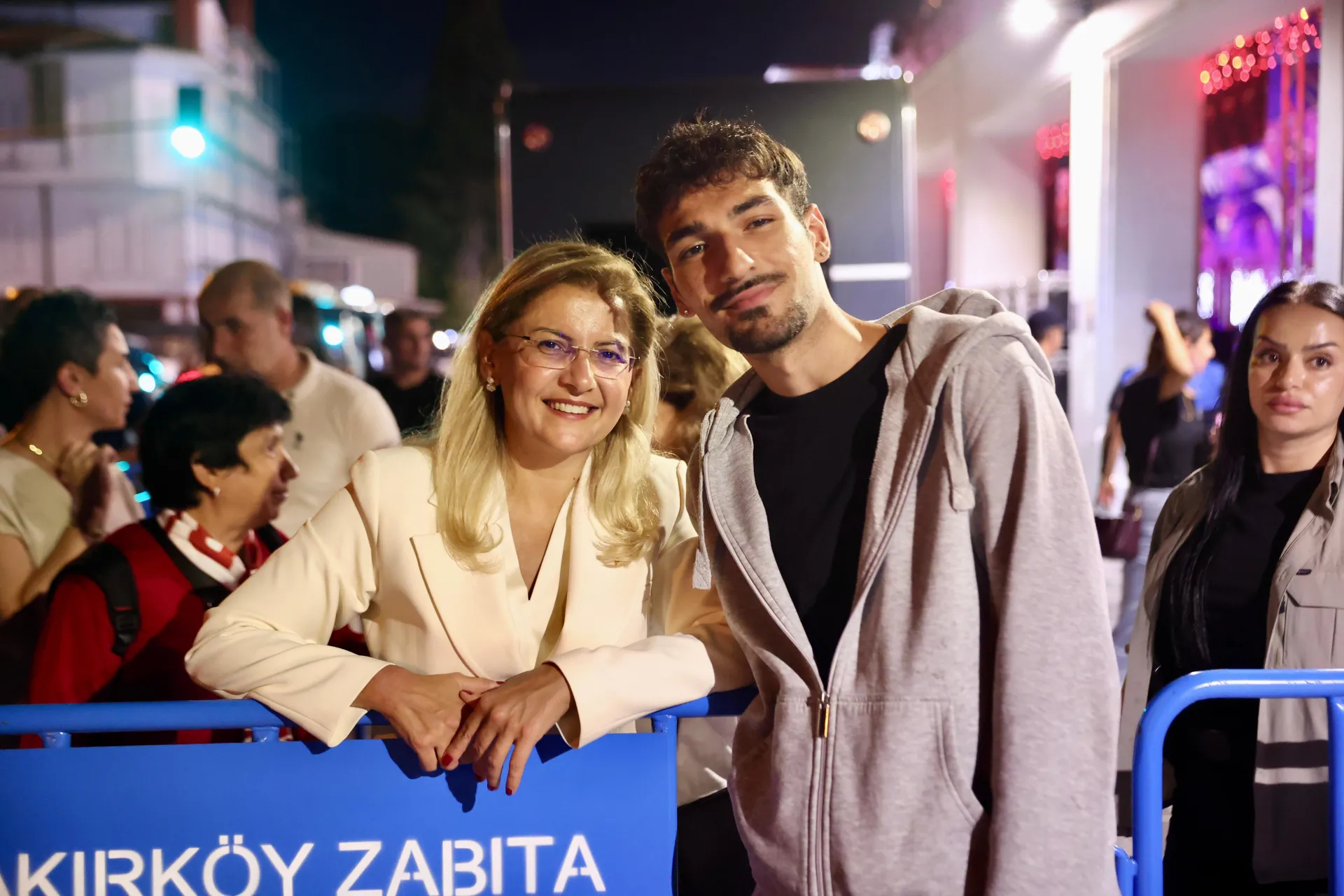 BAKIRKÖY’DE ZAFER COŞKUSU