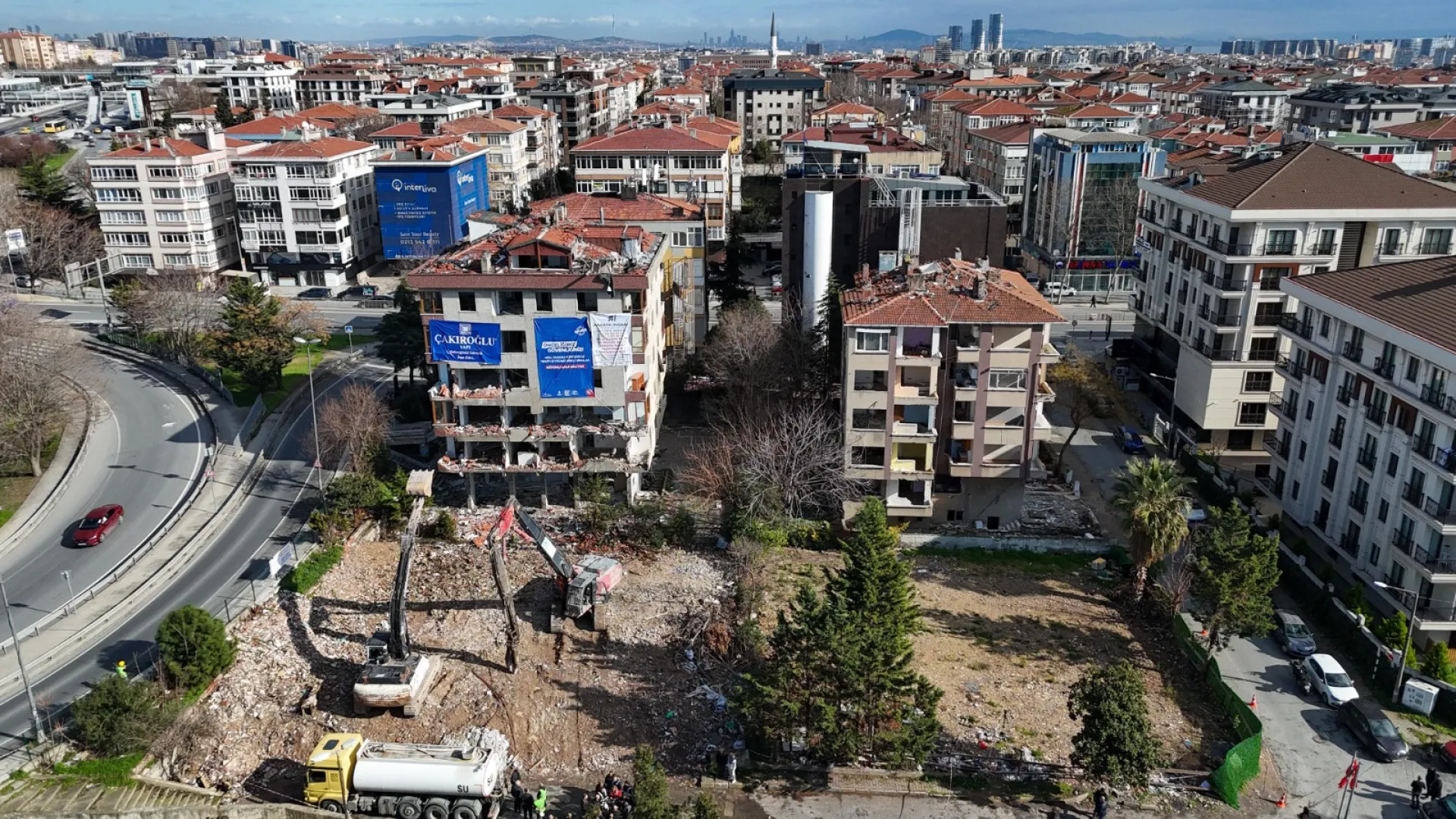 6 ŞUBAT’IN YIL DÖNÜMÜNDE DEPREM ÖNLEMİ