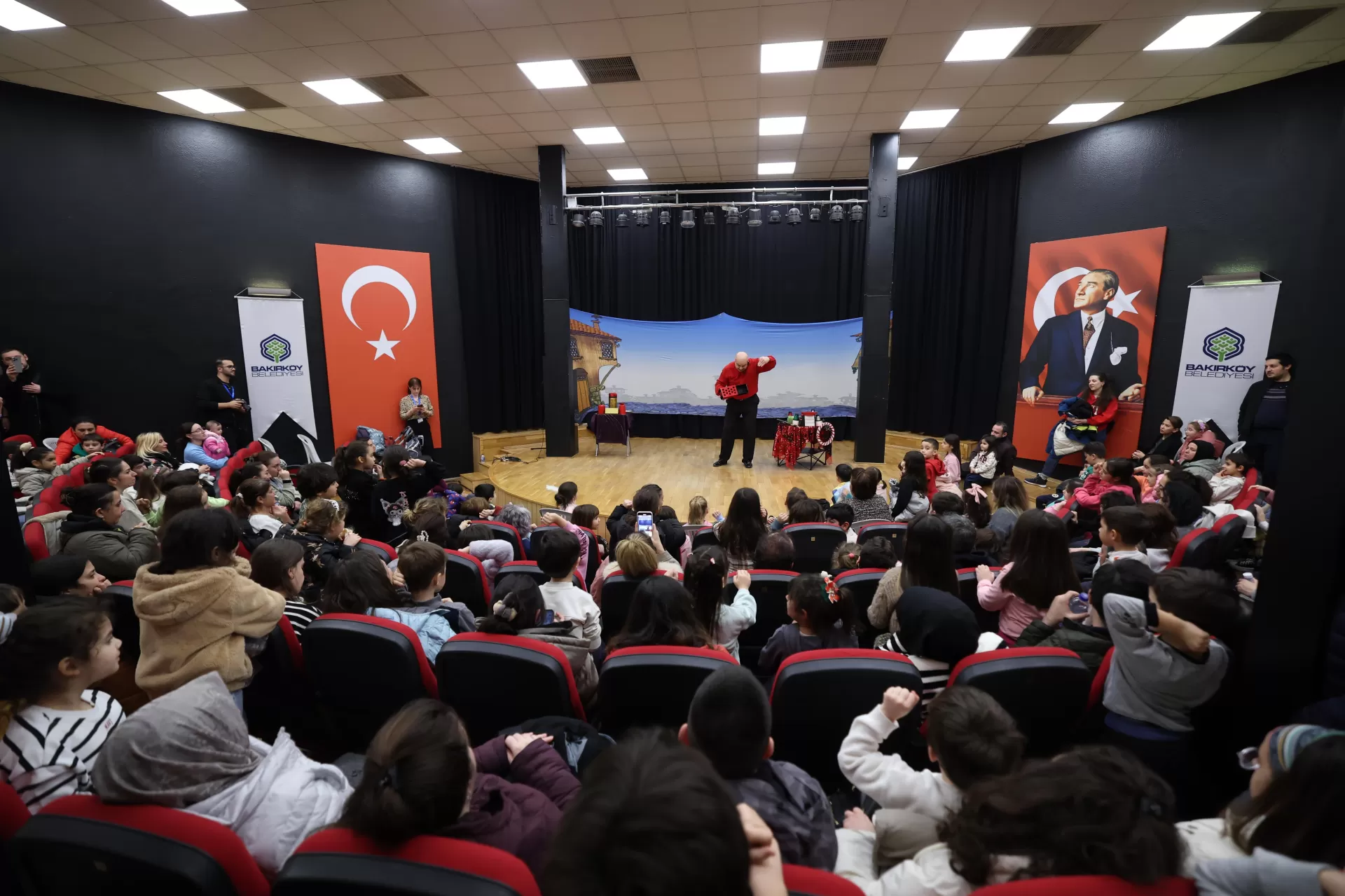 BAKIRKÖY’DE RAMAZAN ETKİNLİKLERİ