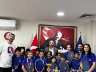 BAKIRKÖY BELEDİYESİ SPOR KULÜBÜ ÖĞRENCİLERİ BAŞARIYA KOŞUYOR