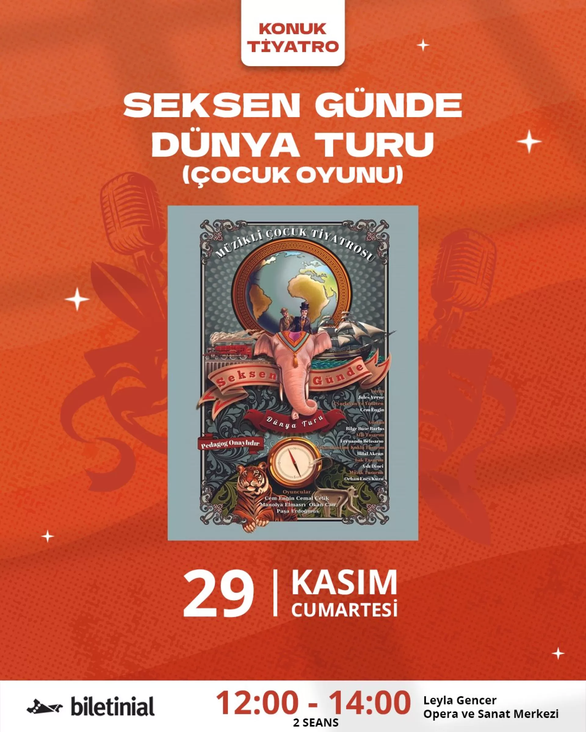 Seksen Günde Dünya Turu