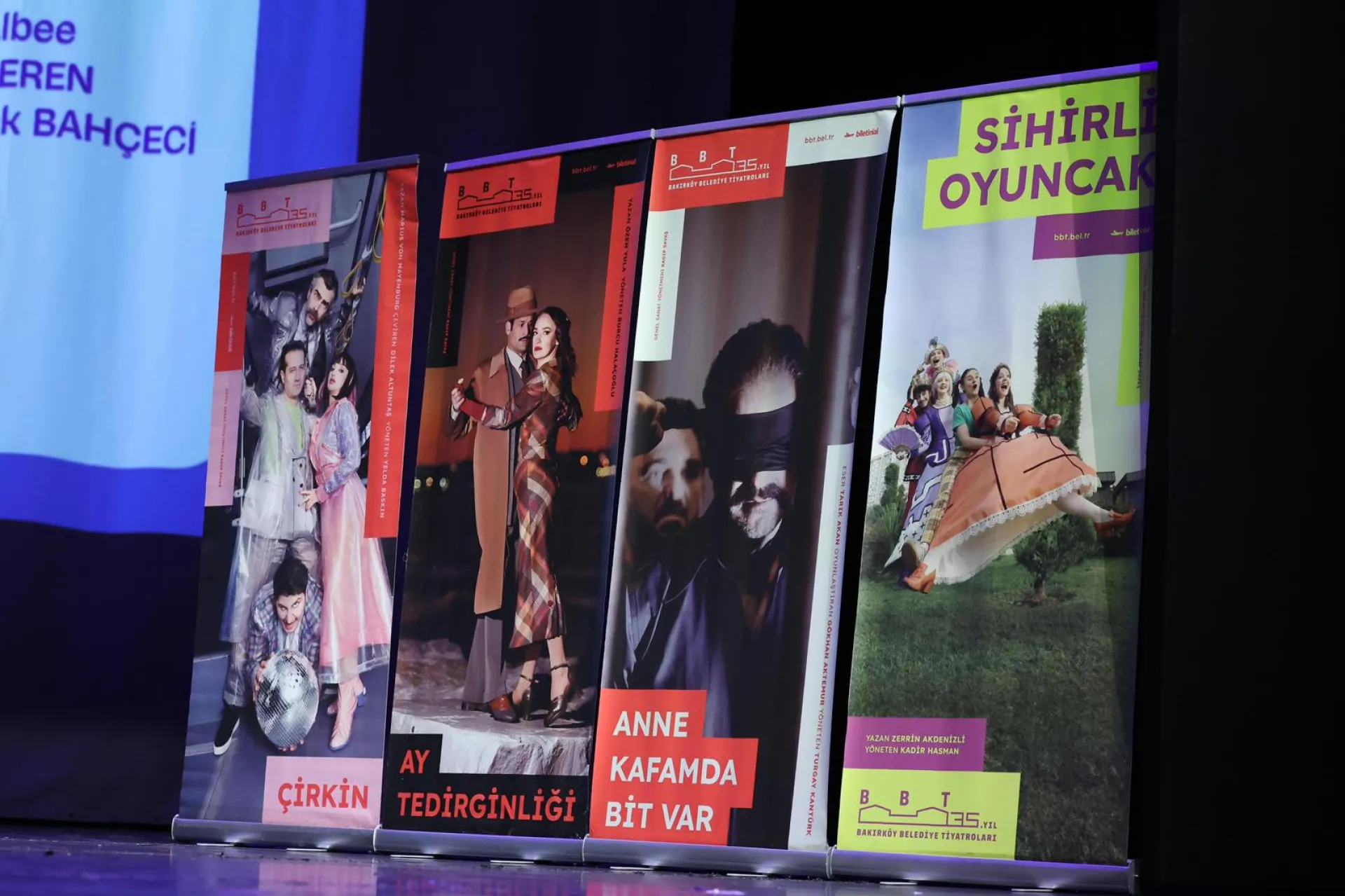 ​BAKIRKÖY BELEDİYE TİYATROLARI’NDAN BÜYÜK BAŞARI