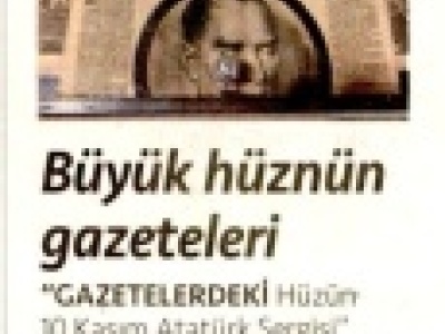 BAKIRKÖY’DE 10 KASIM SERGİSİ VE ATA’NIN EN SEVDİĞİ TÜRKÜLER KONSERİ DÜZENLENDİ
