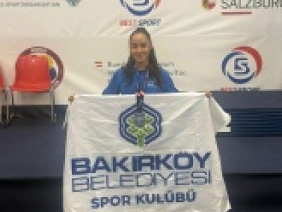 MİLLİ KARATECİ AVUSTURYA’DAN GÜMÜŞ MADALYAYLA DÖNDÜ