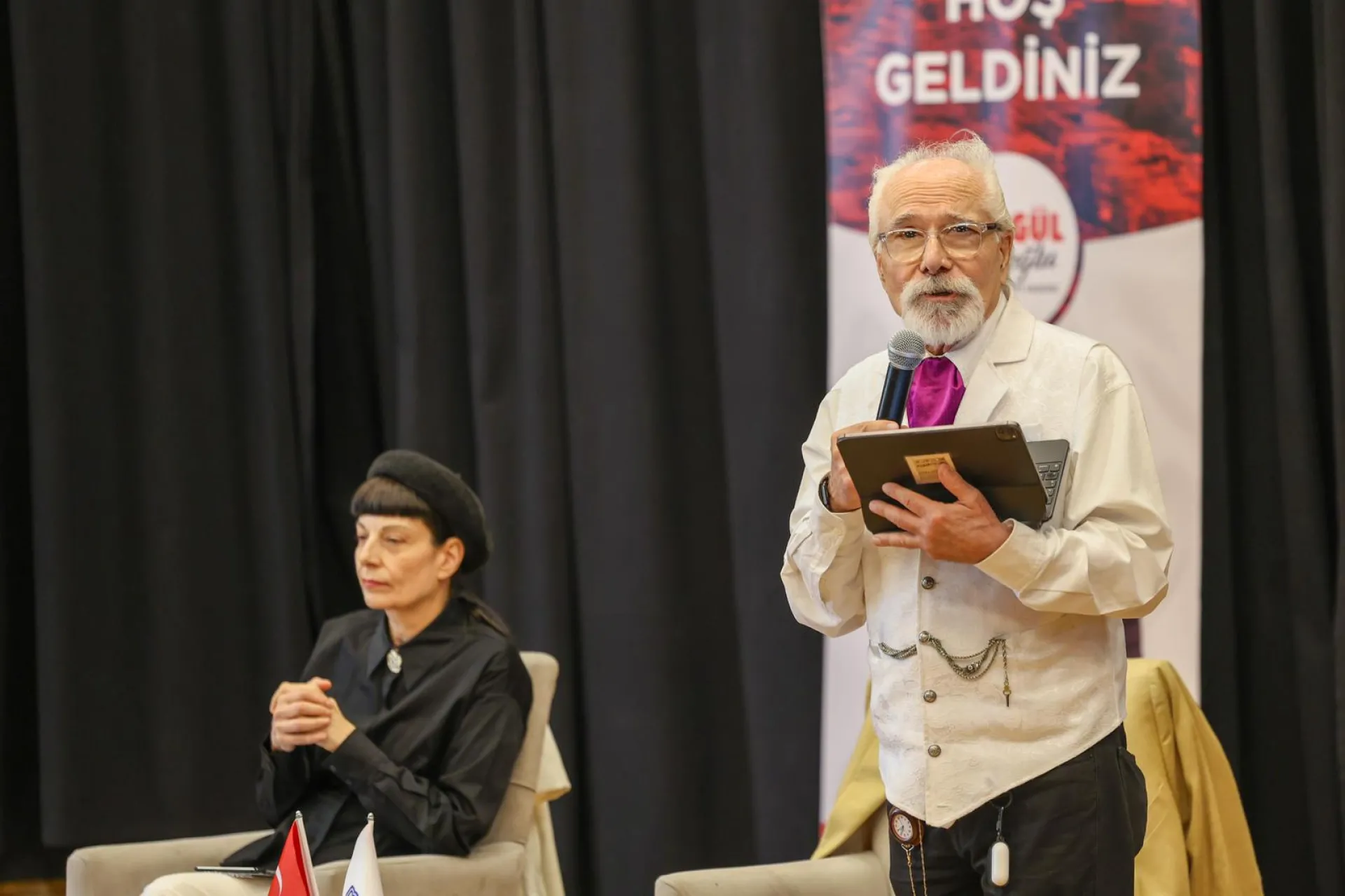 CUMHURİYETÇİLER BAKIRKÖY MUHABBETİ’NDE BULUŞTU