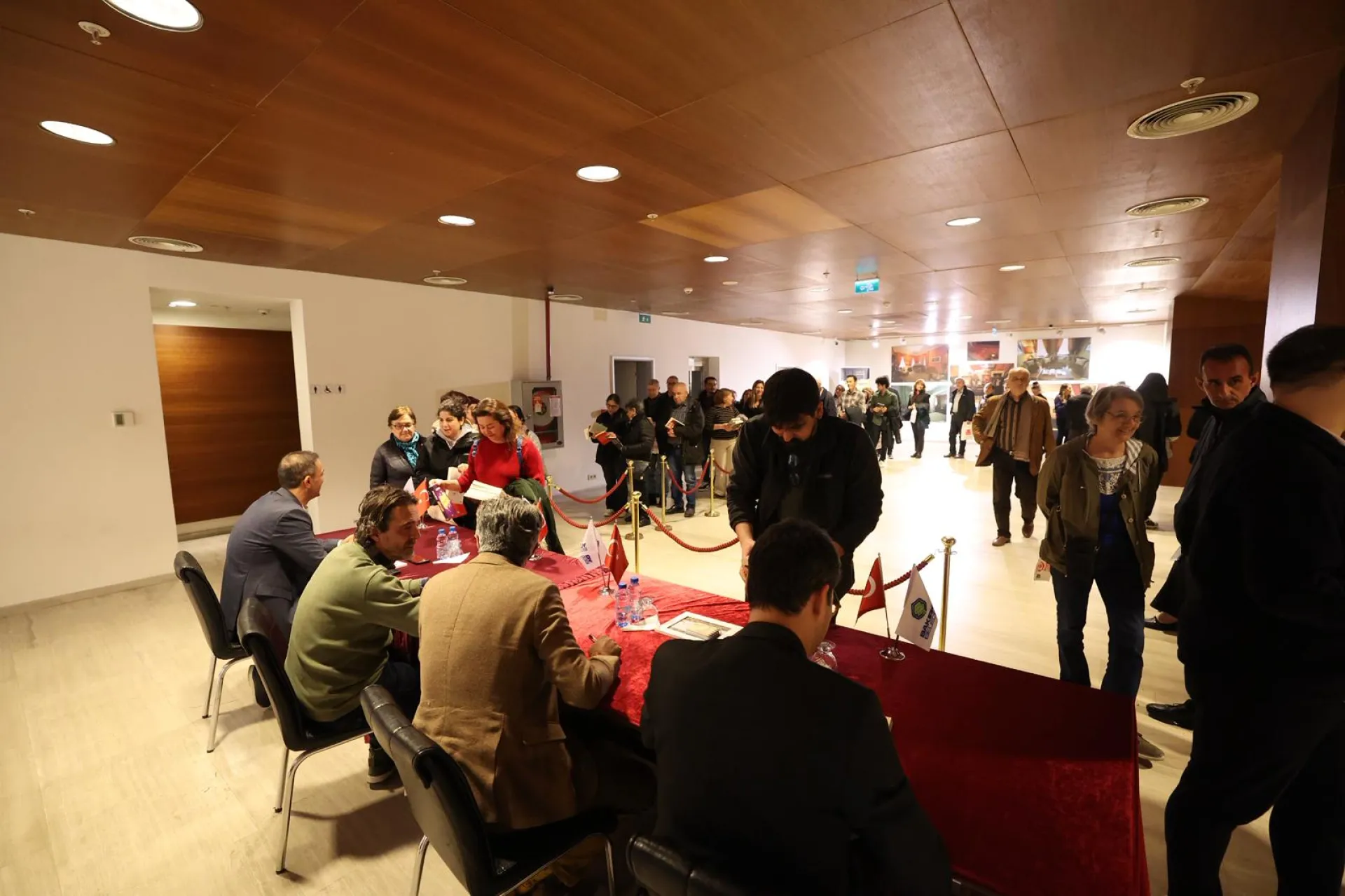 “ONLAR” BAKIRKÖY’DE MEMLEKETİ KONUŞTU