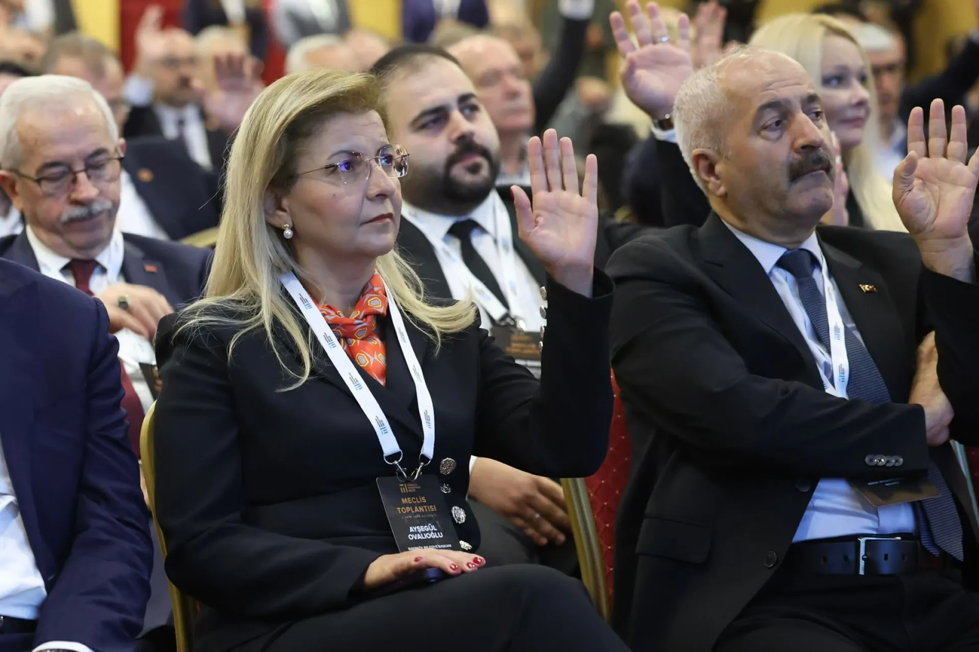MARMARA BELEDİYELER BİRLİĞİ BALIKESİR’DE TOPLANDI
