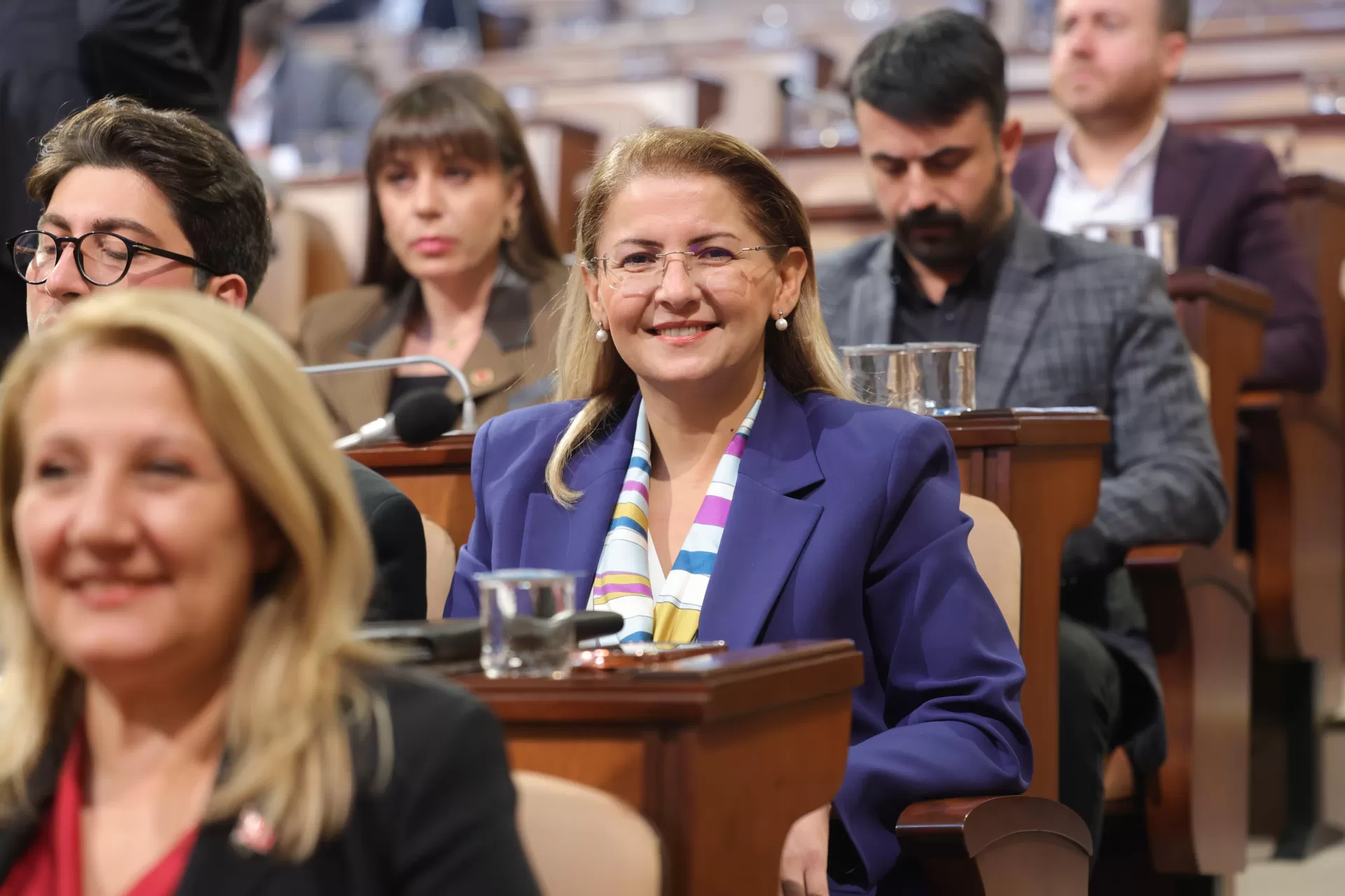 BAKIRKÖY’ÜN BÜTÇESİ İBB MECLİSİNDE ONAYLANDI