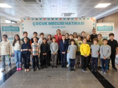 BAKIRKÖY’DE ÇOCUK MECLİSİ İÇİN İLK ADIM ATILDI