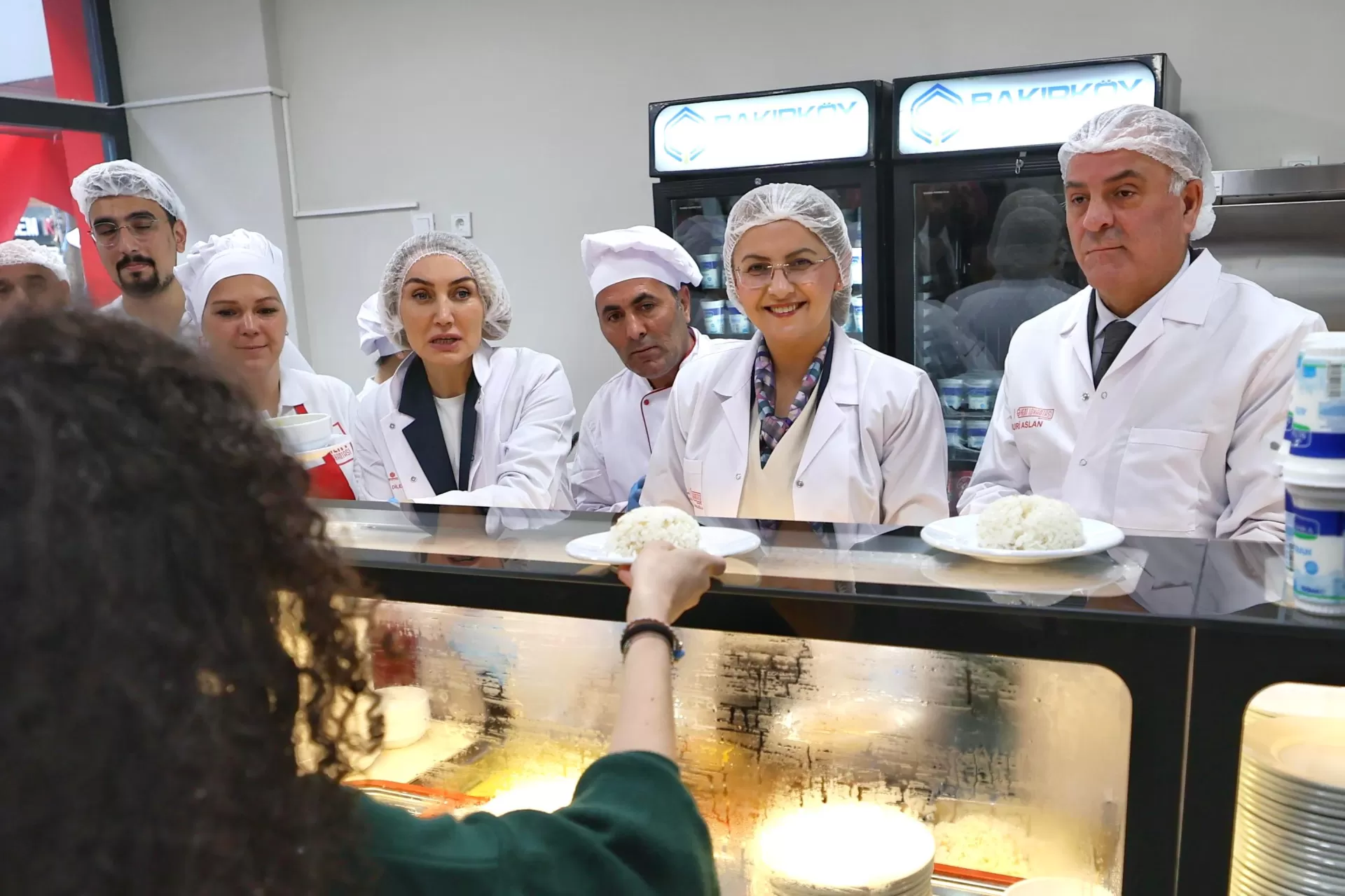 BAKIRKÖY’ÜN İLK KENT LOKANTASI AÇILDI!