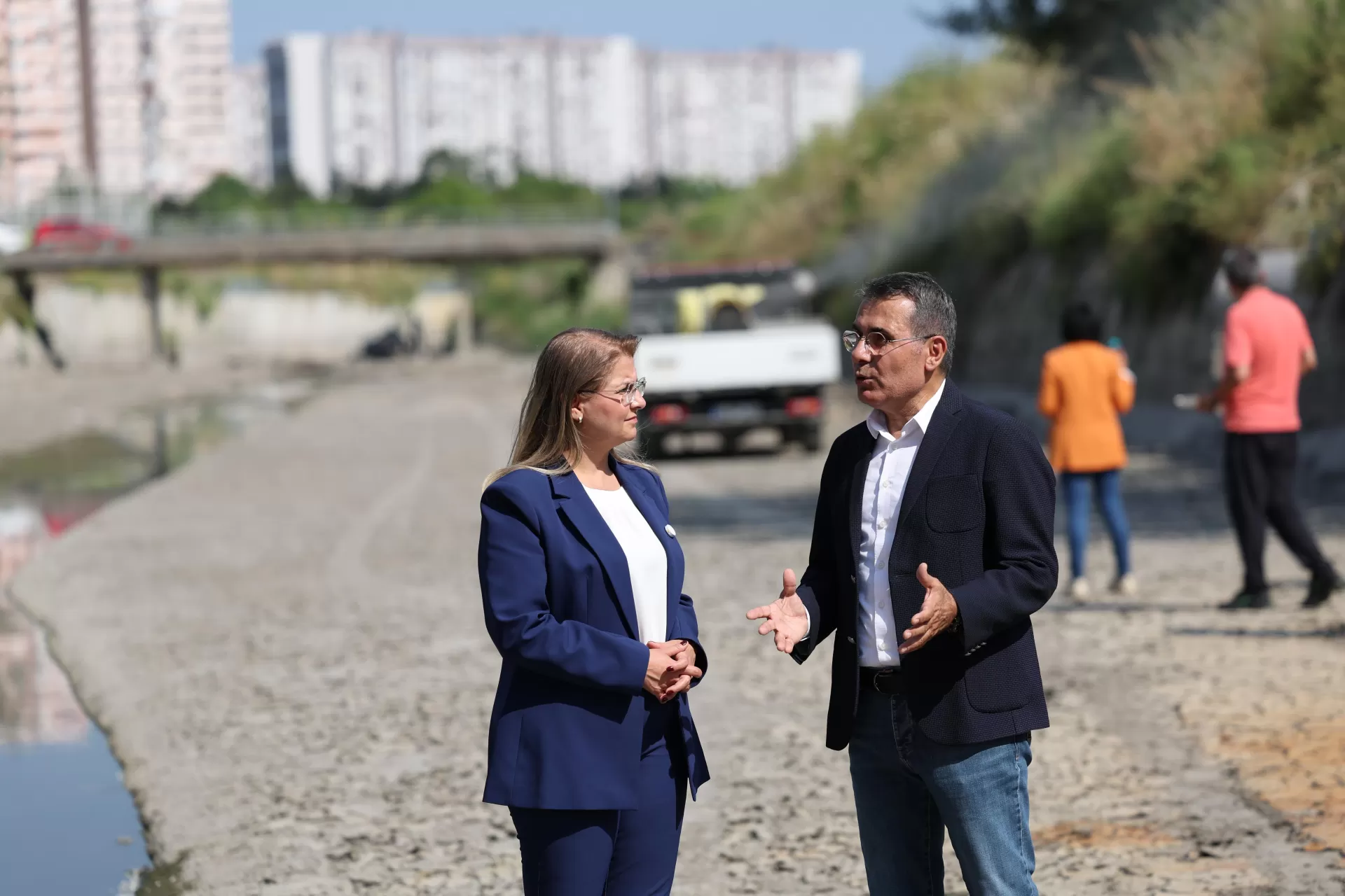 BAKIRKÖY BELEDİYESİ VE İBB İŞ BİRLİĞİYLE VEKTÖRLE MÜCADELE