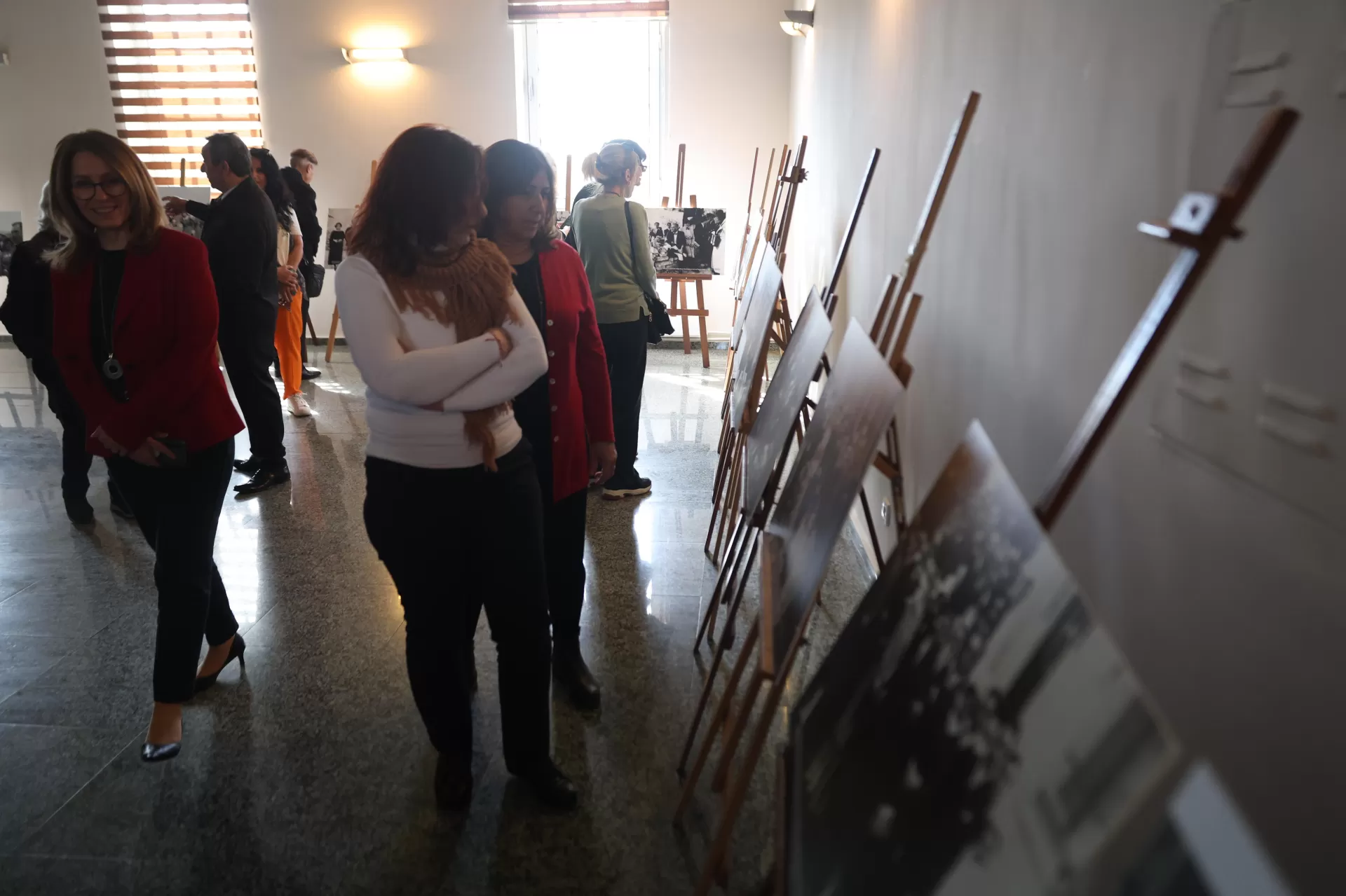BAKIRKÖY’DE KADIN HAKLARI KONUŞULDU