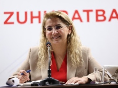 BAŞKAN OVALIOĞLU, ZUHURATBABA MAHALLESİ SAKİNLERİYLE BİR ARAYA GELDİ