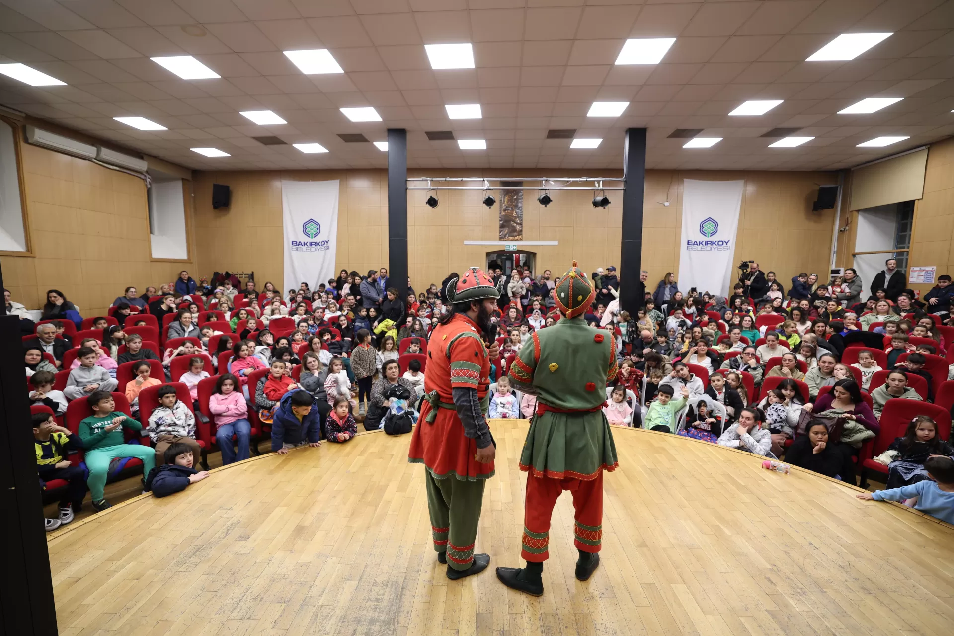 BAKIRKÖY’DE RAMAZAN ETKİNLİKLERİ