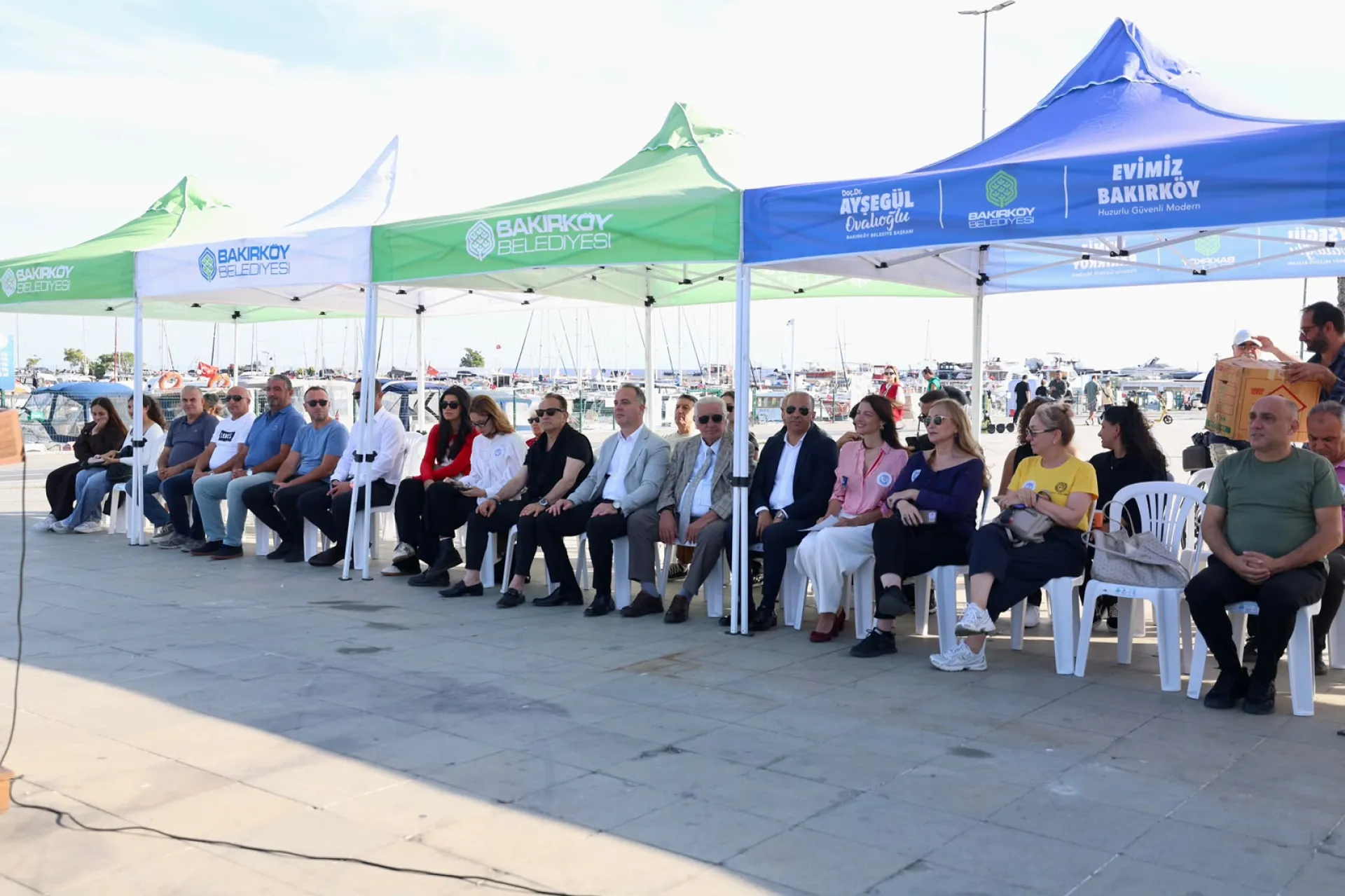 AVRUPA HAREKETLİLİK HAFTASI BAKIRKÖY’DE DOLU DOLU GEÇTİ