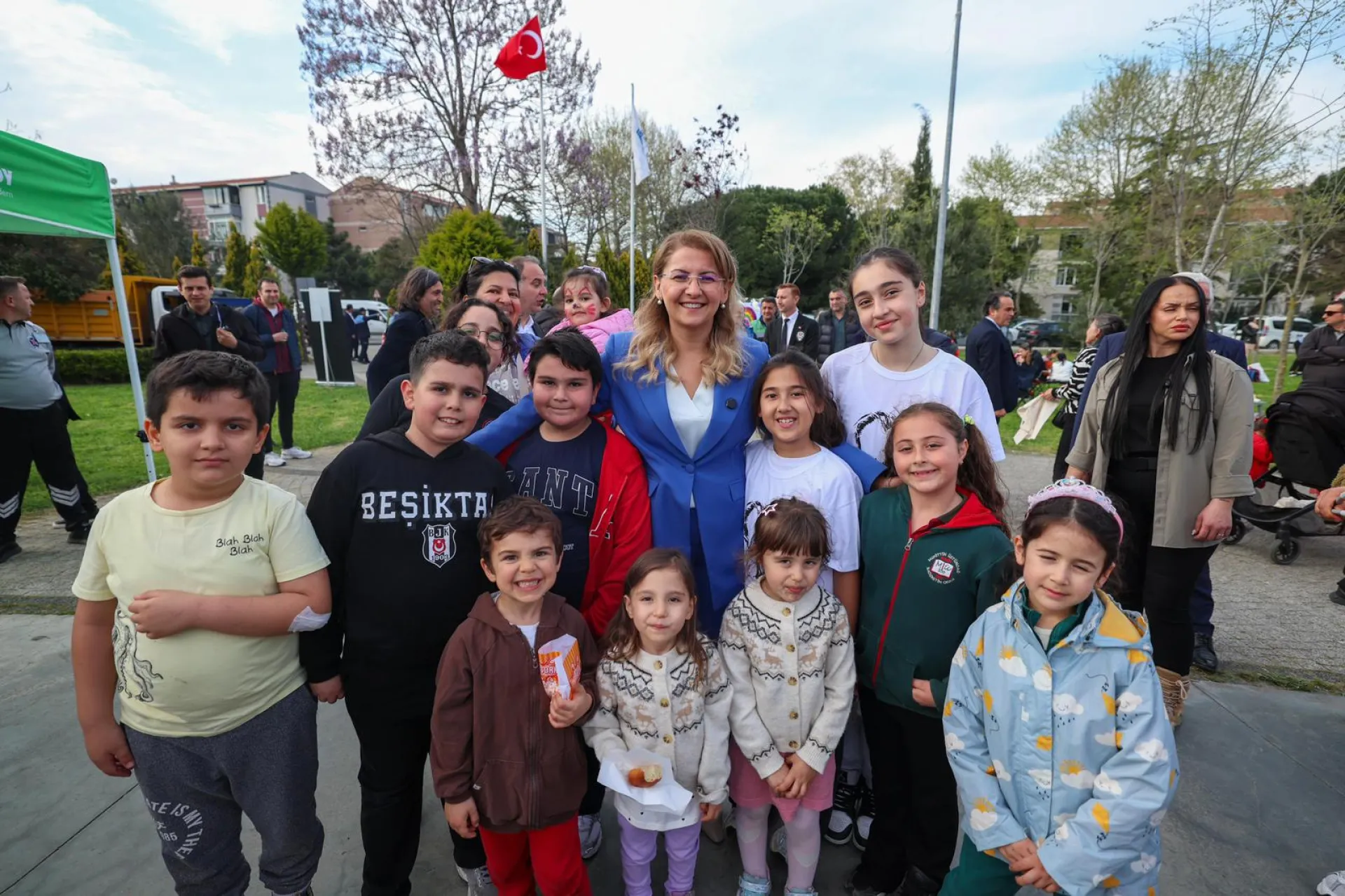 BAKIRKÖY’DE EGEMENLİK FESTİVALİ BAŞLADI