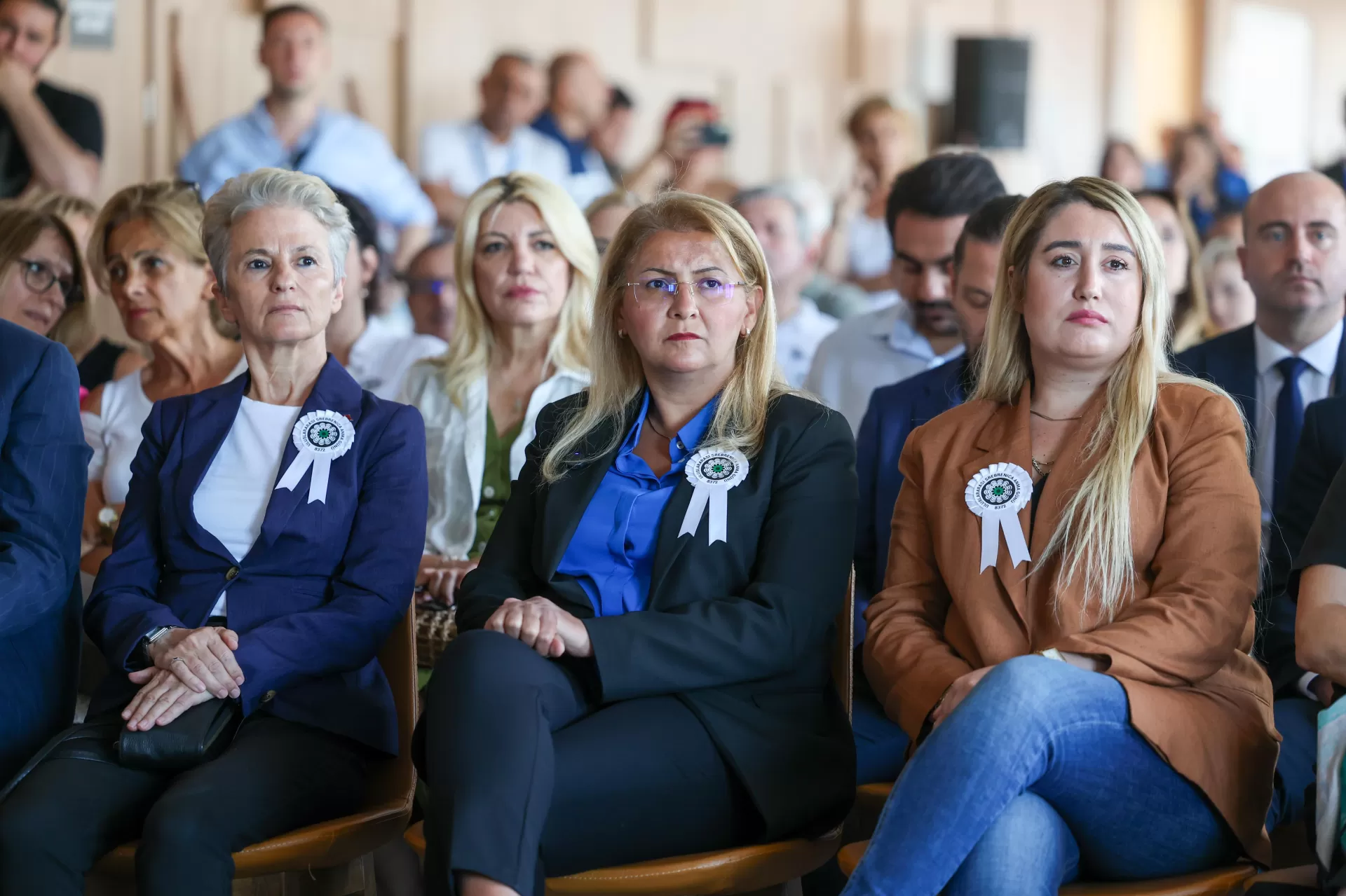 BAŞKAN OVALIOĞLU: “SREBRENİTSA SOYKIRIMI KARA BİR LEKEDİR”