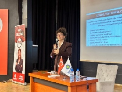 BAKIRKÖY’DE KADINLARIN SESİNE KULAK VEREN SÖYLEŞİ